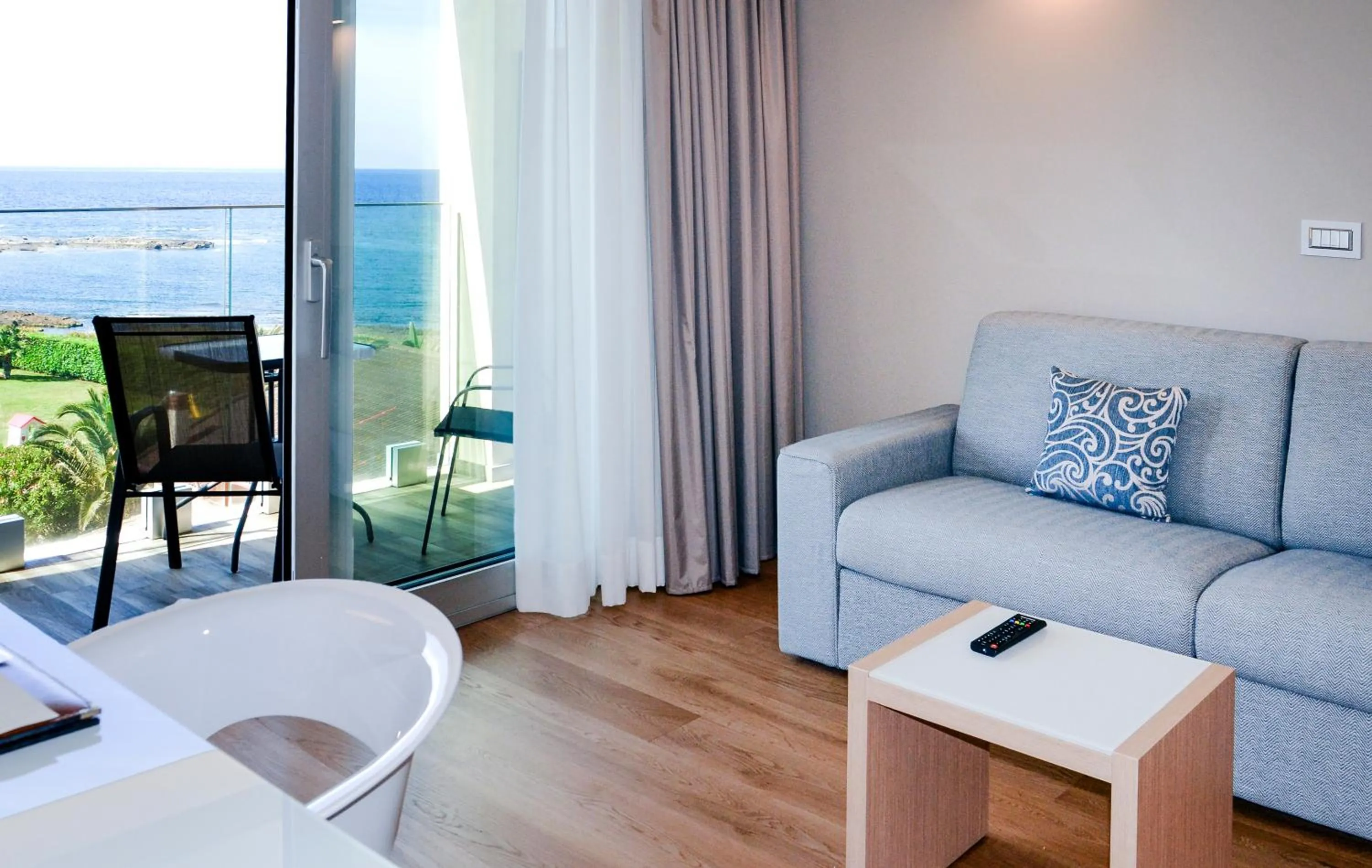 Suite with Balcony in Hotel Calabona