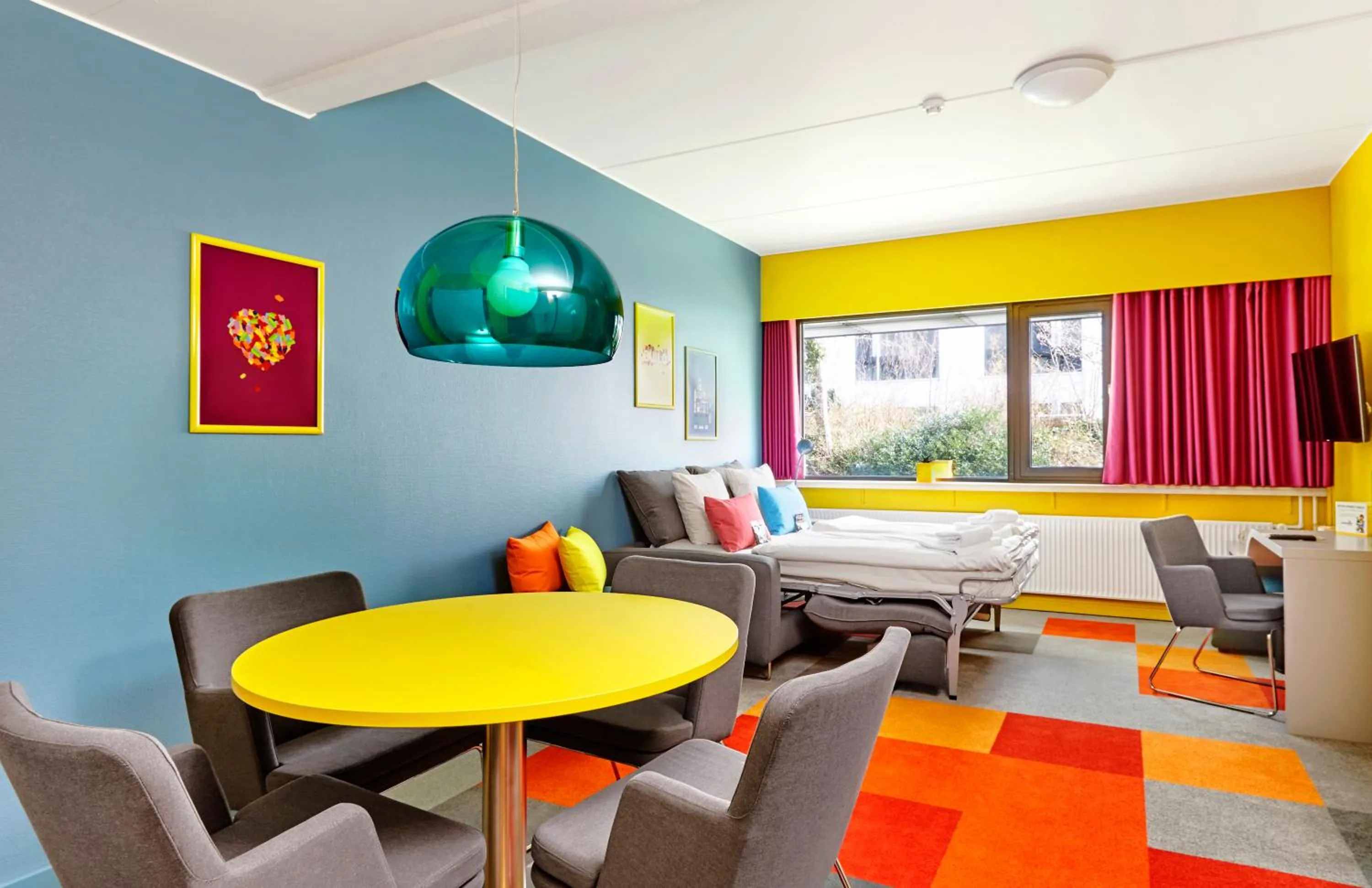 Junior Suite in Hotel Legoland