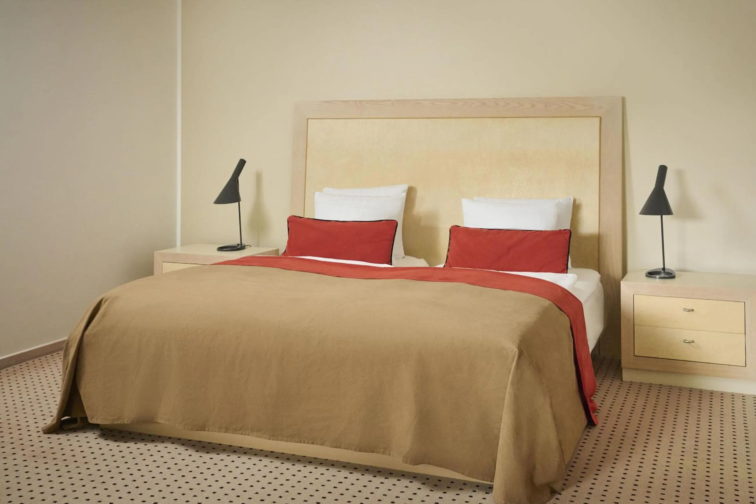 Luxury Double Room - single occupancy in Munkebjerg Hotel