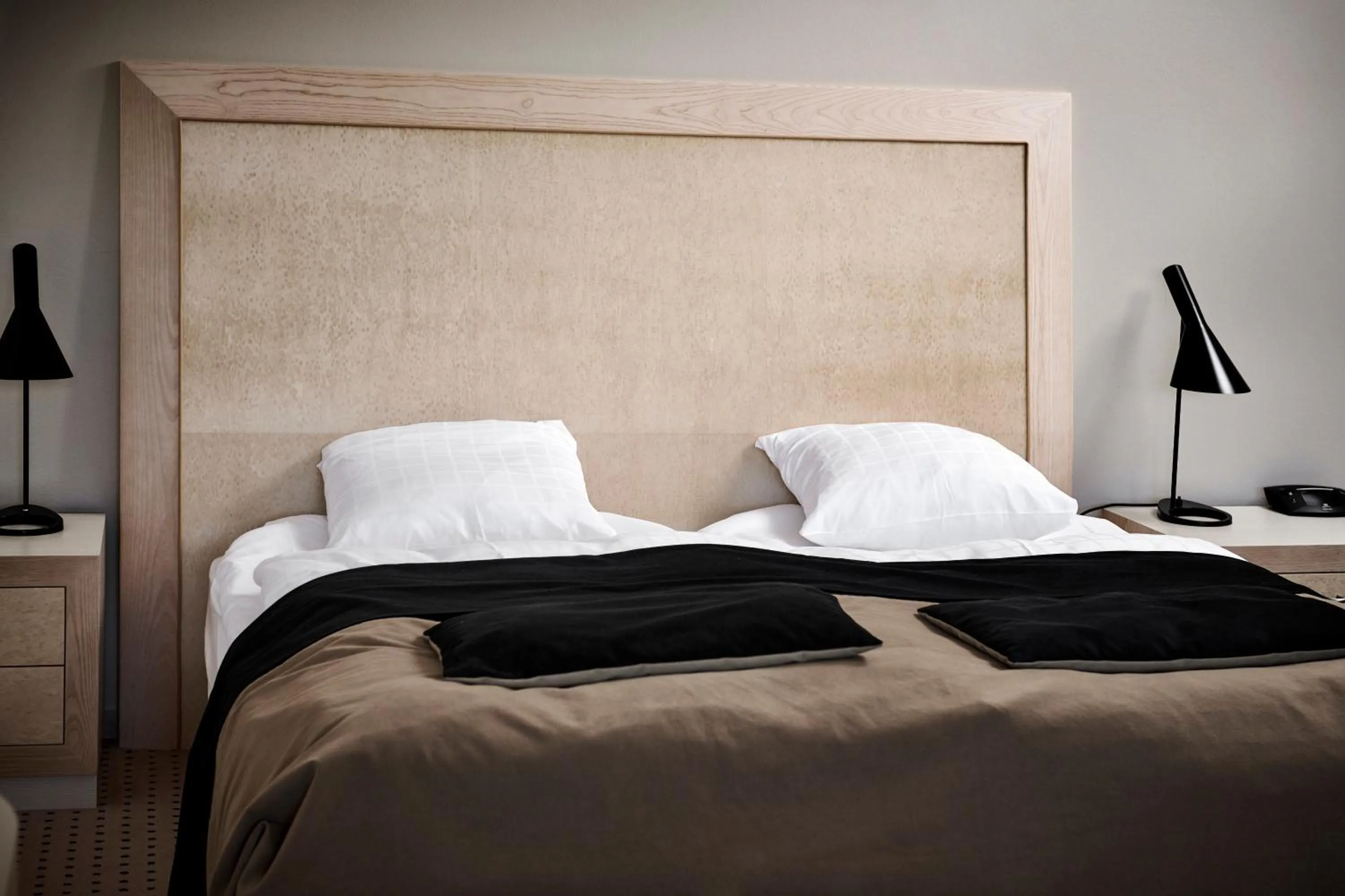 Luxury Single Room in Munkebjerg Hotel