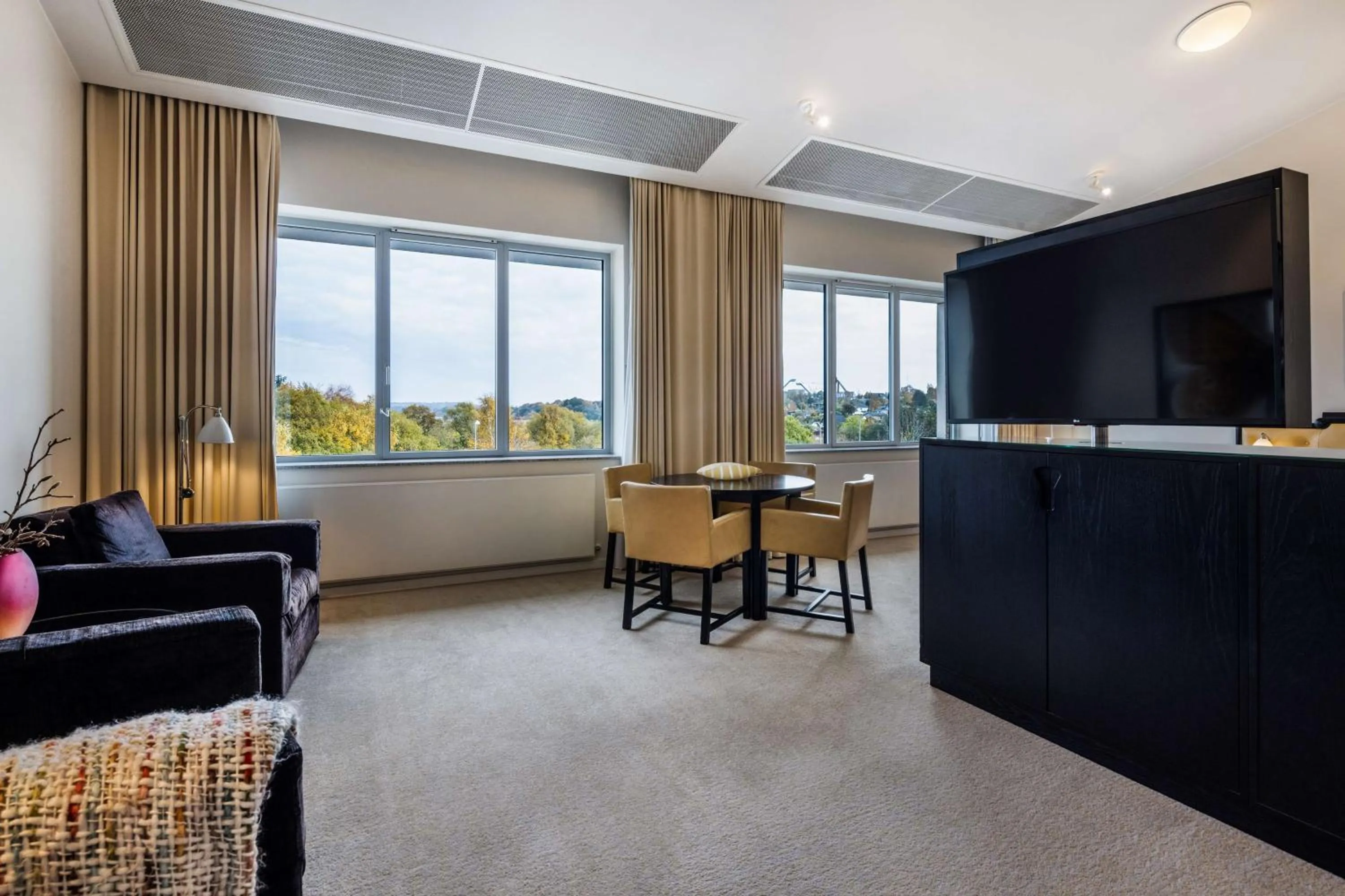 Junior Suite in Scandic Opus Horsens