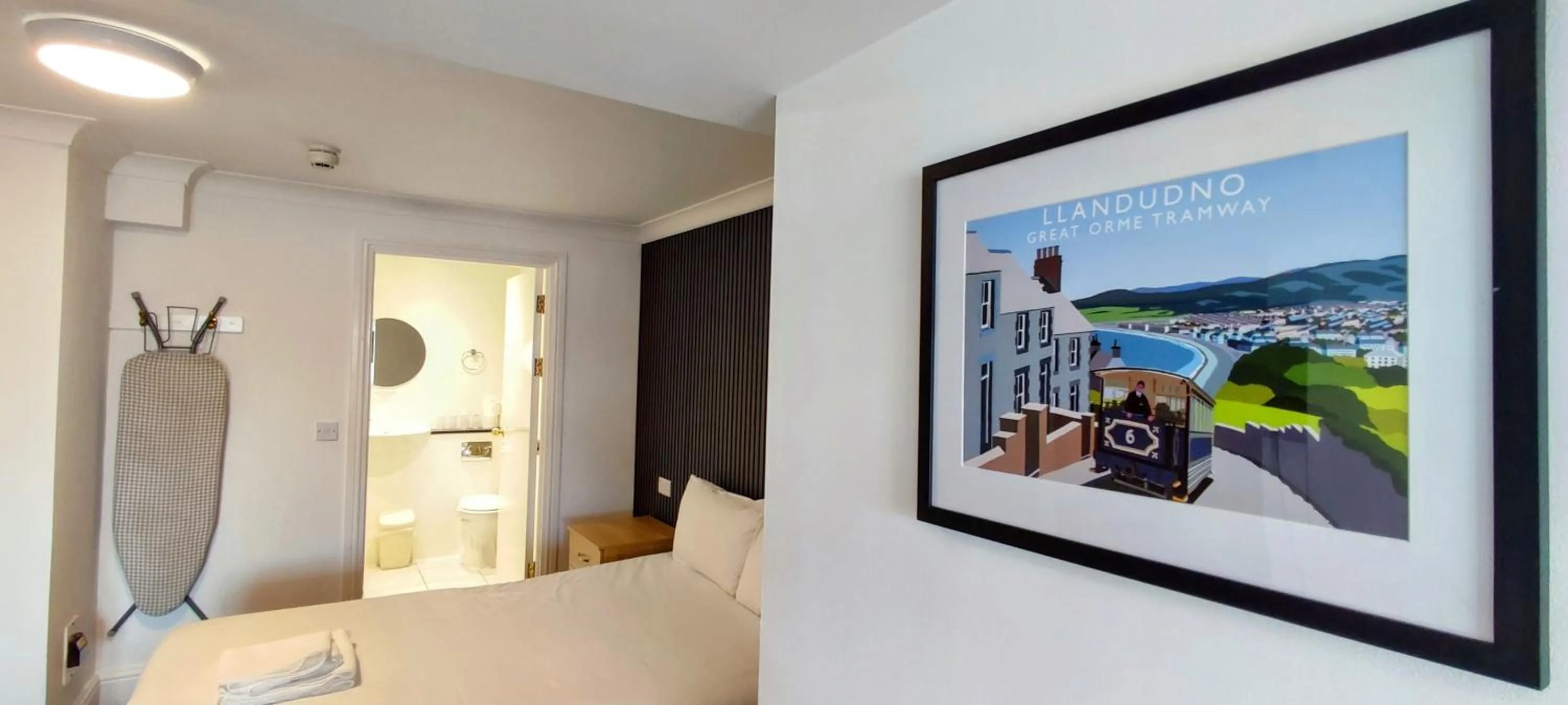 Family Room in The Grand Hotel