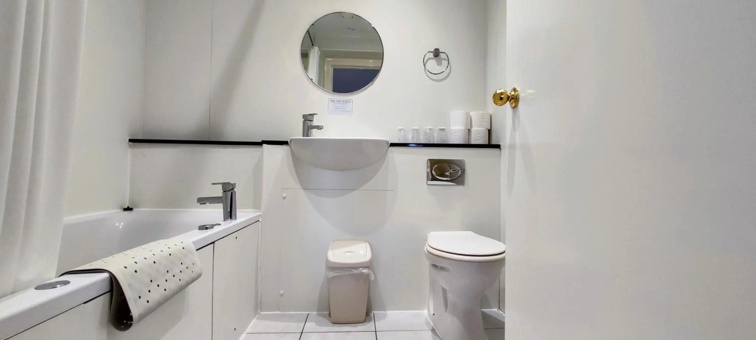 Double Room with Sea View in The Grand Hotel