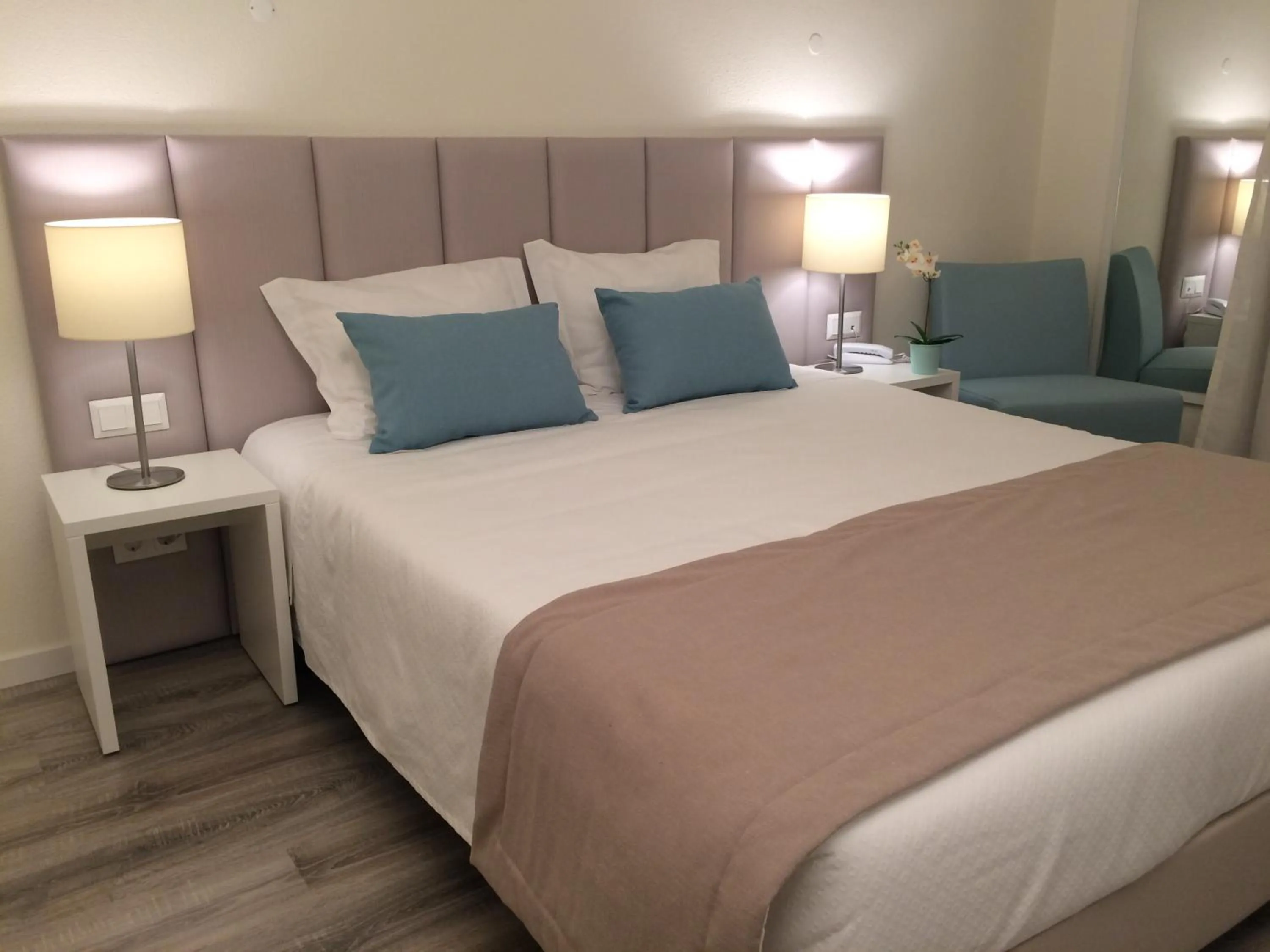 Standard Double or Twin Room in Hotel D'Alcoutim