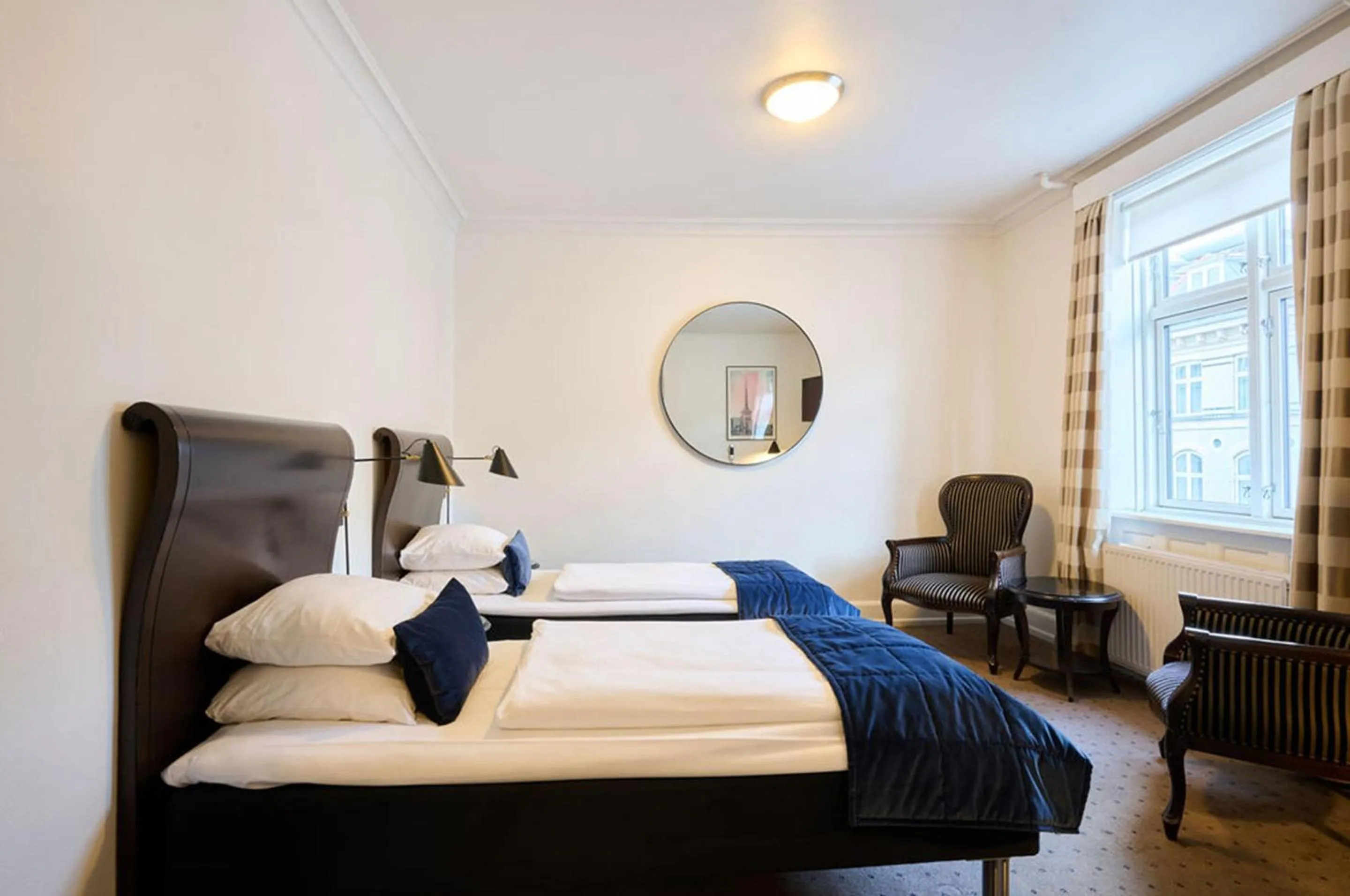 Standard Twin Room in Best Western Hotel Hebron