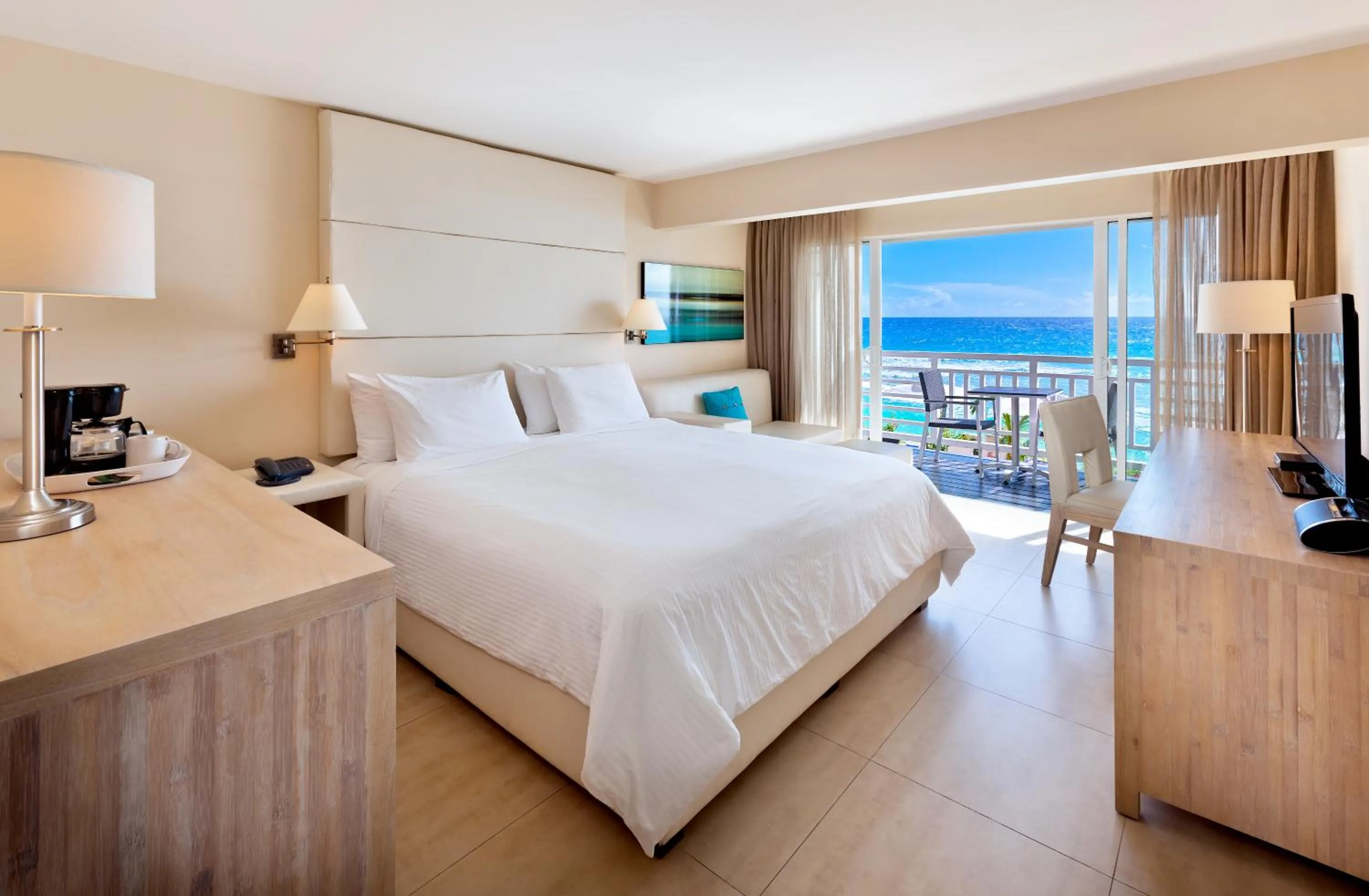 Double Room in The Soco Hotel All-Inclusive