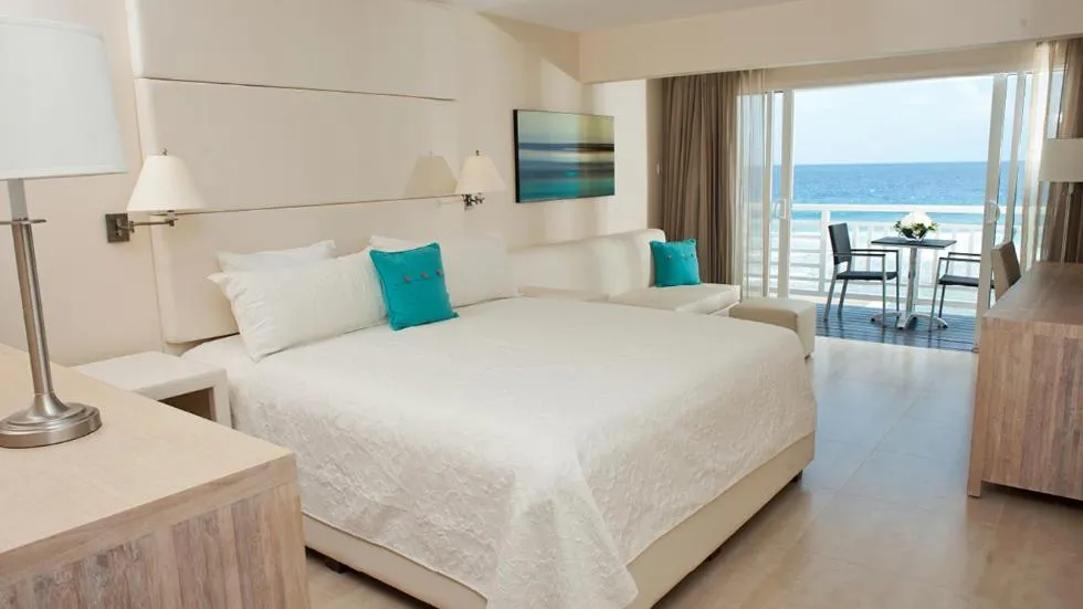 Suite in The Soco Hotel All-Inclusive