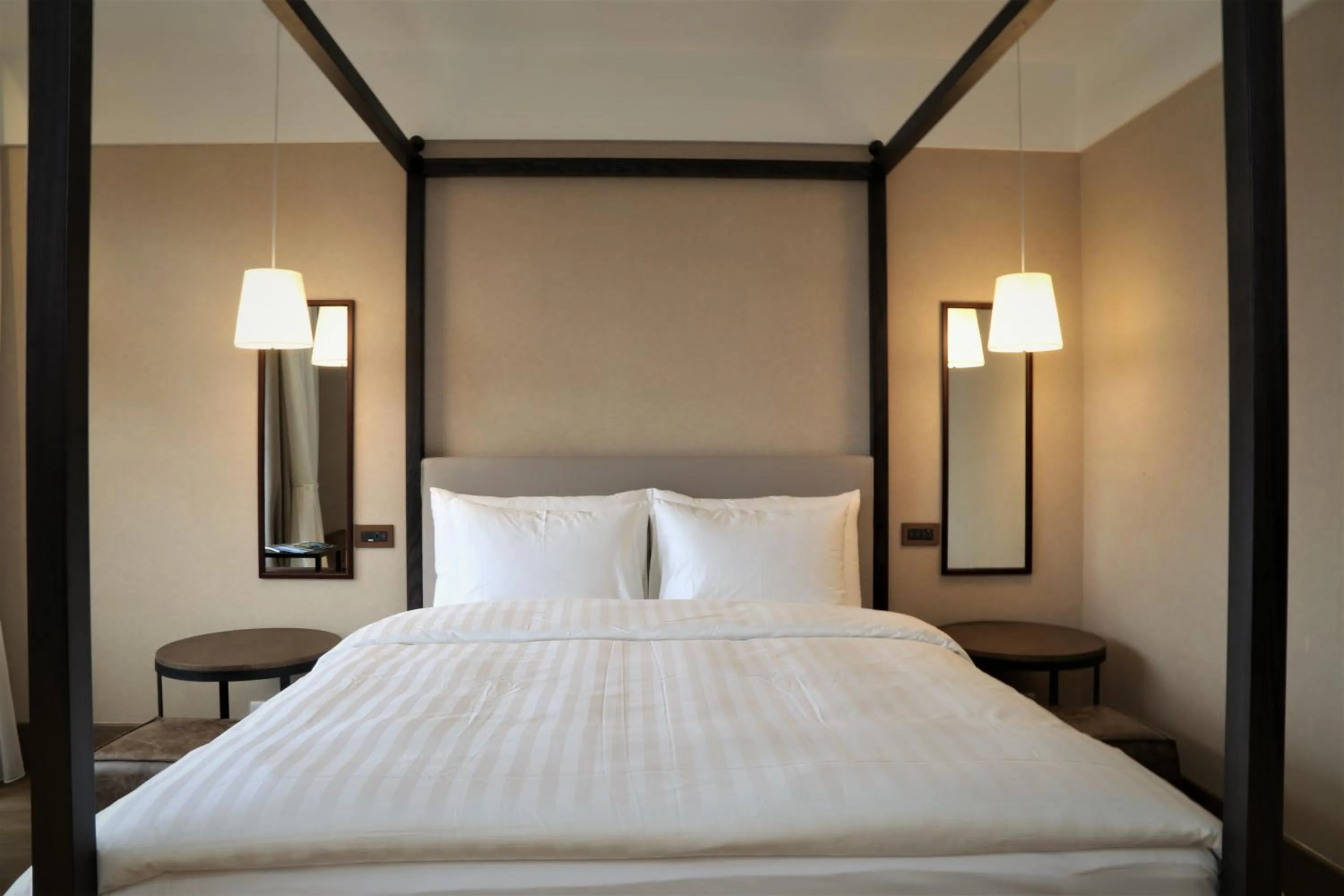 Standard Double Room in The Gaya Hotel