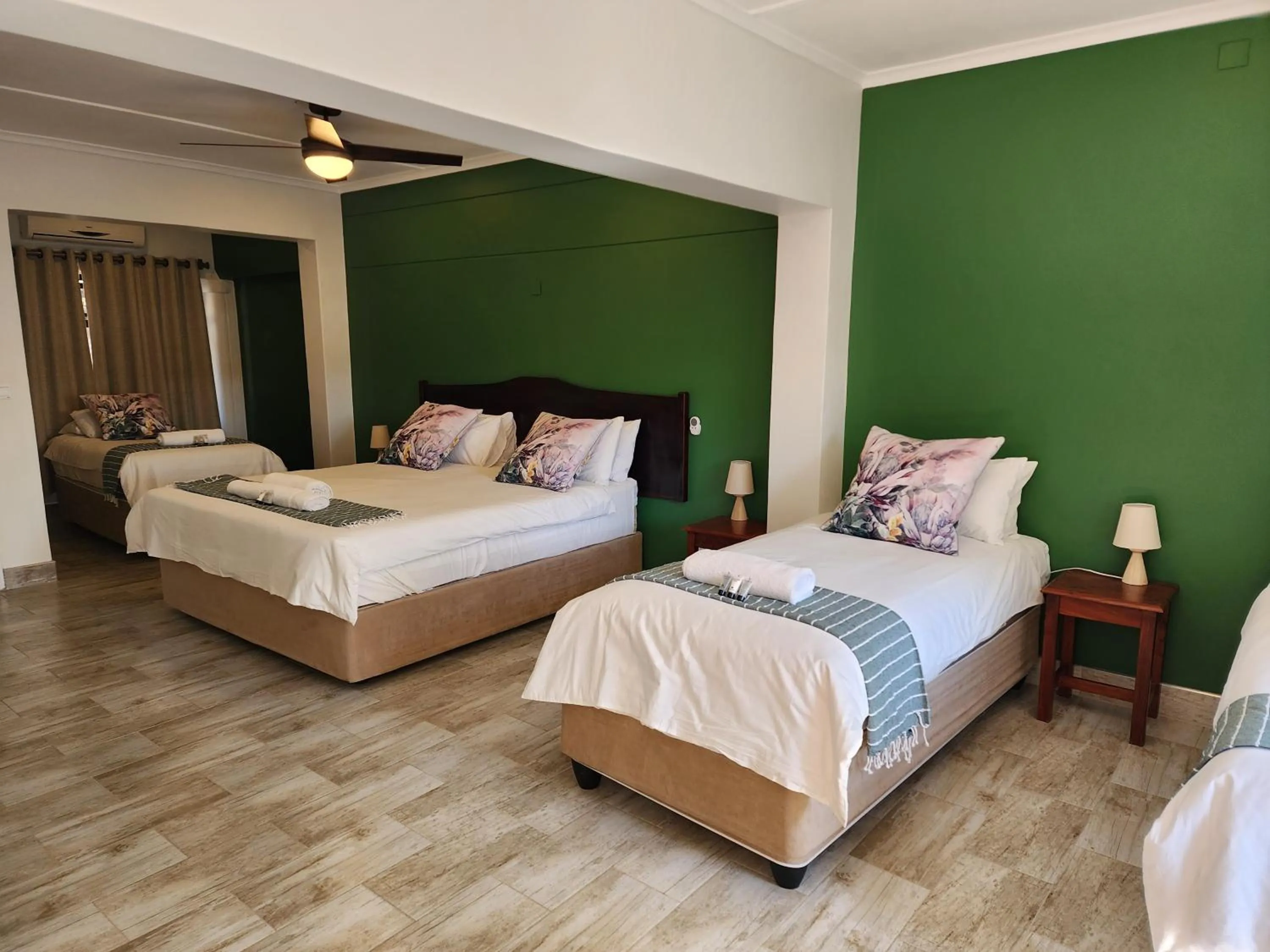 Family Room in Livingstone Lodge