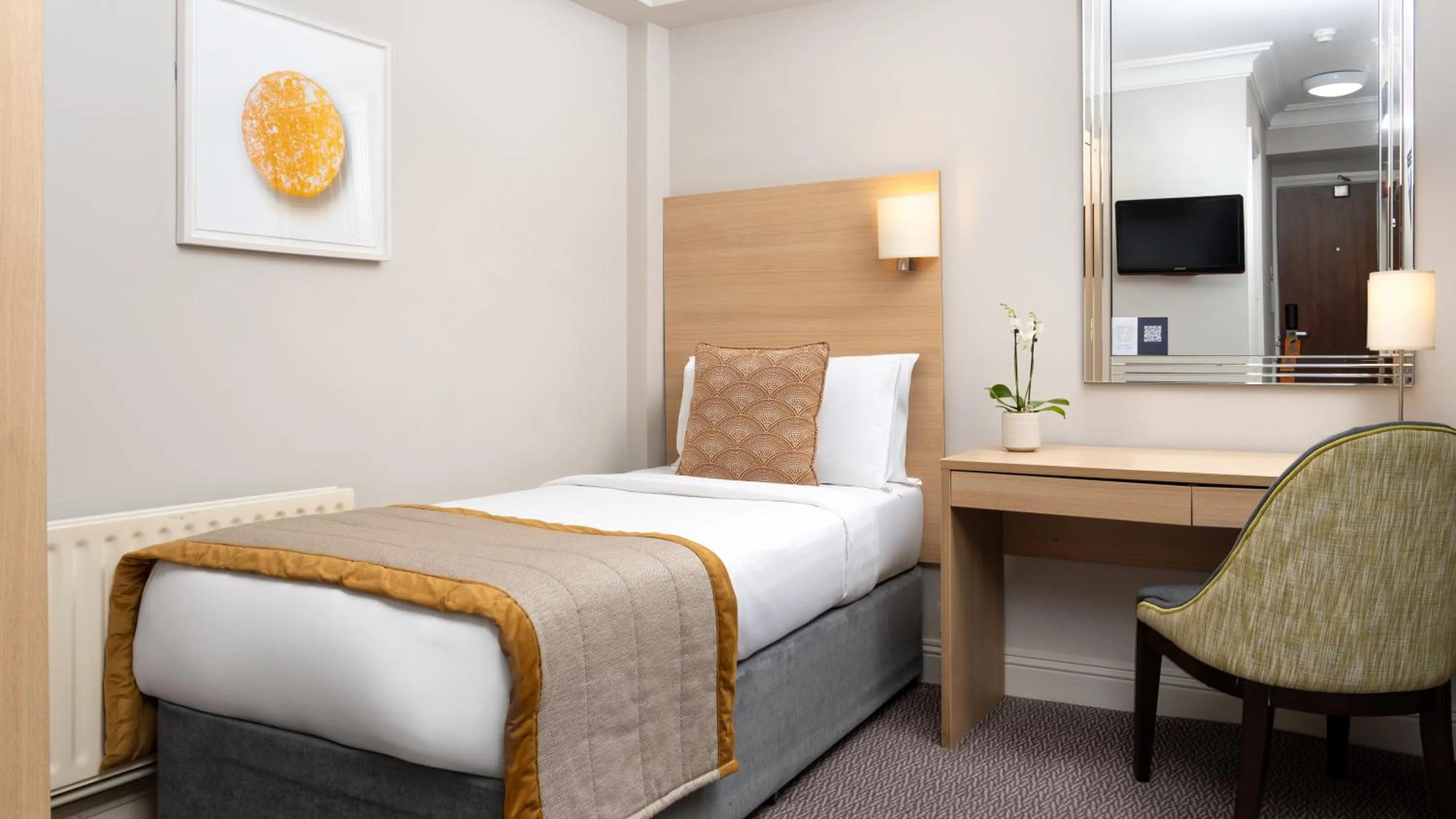 Standard Single Room in The Fleet