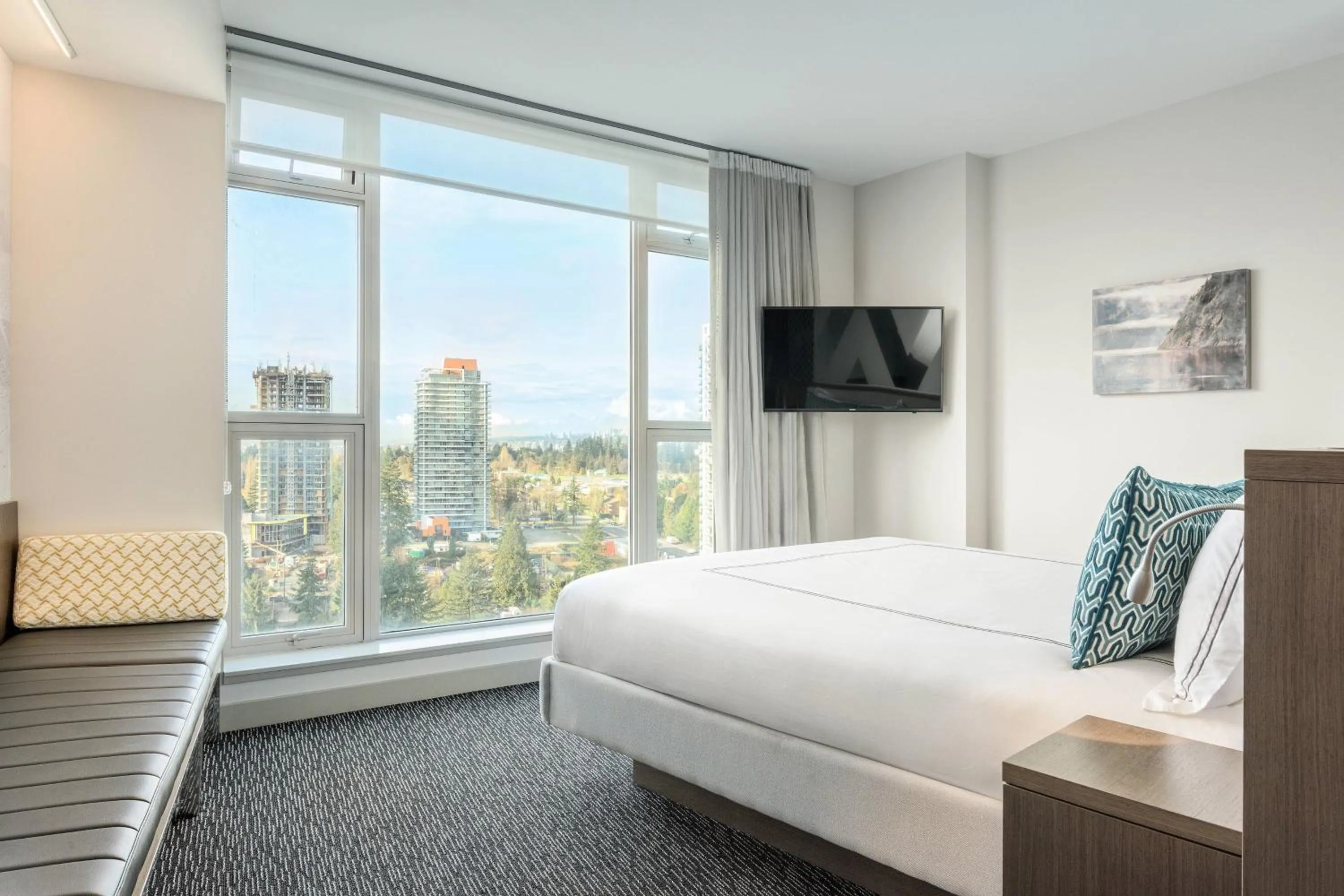 King Room in Civic Hotel, Autograph Collection