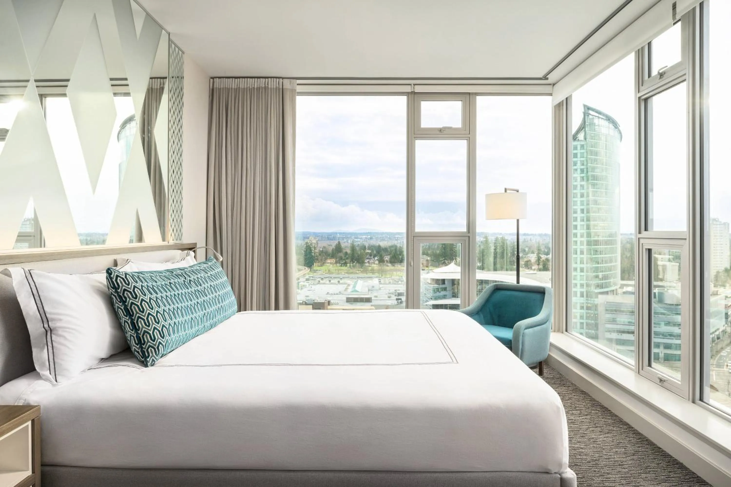 Deluxe King Room in Civic Hotel, Autograph Collection