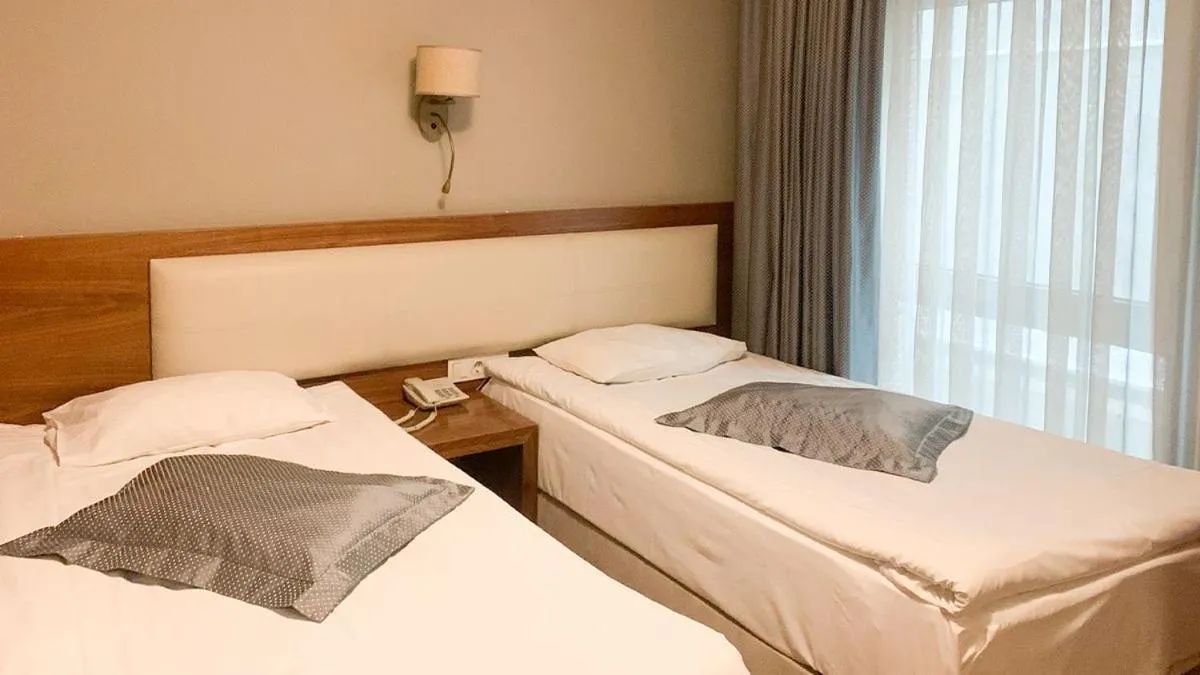 Standard Twin Room - single occupancy in Reikartz 2017