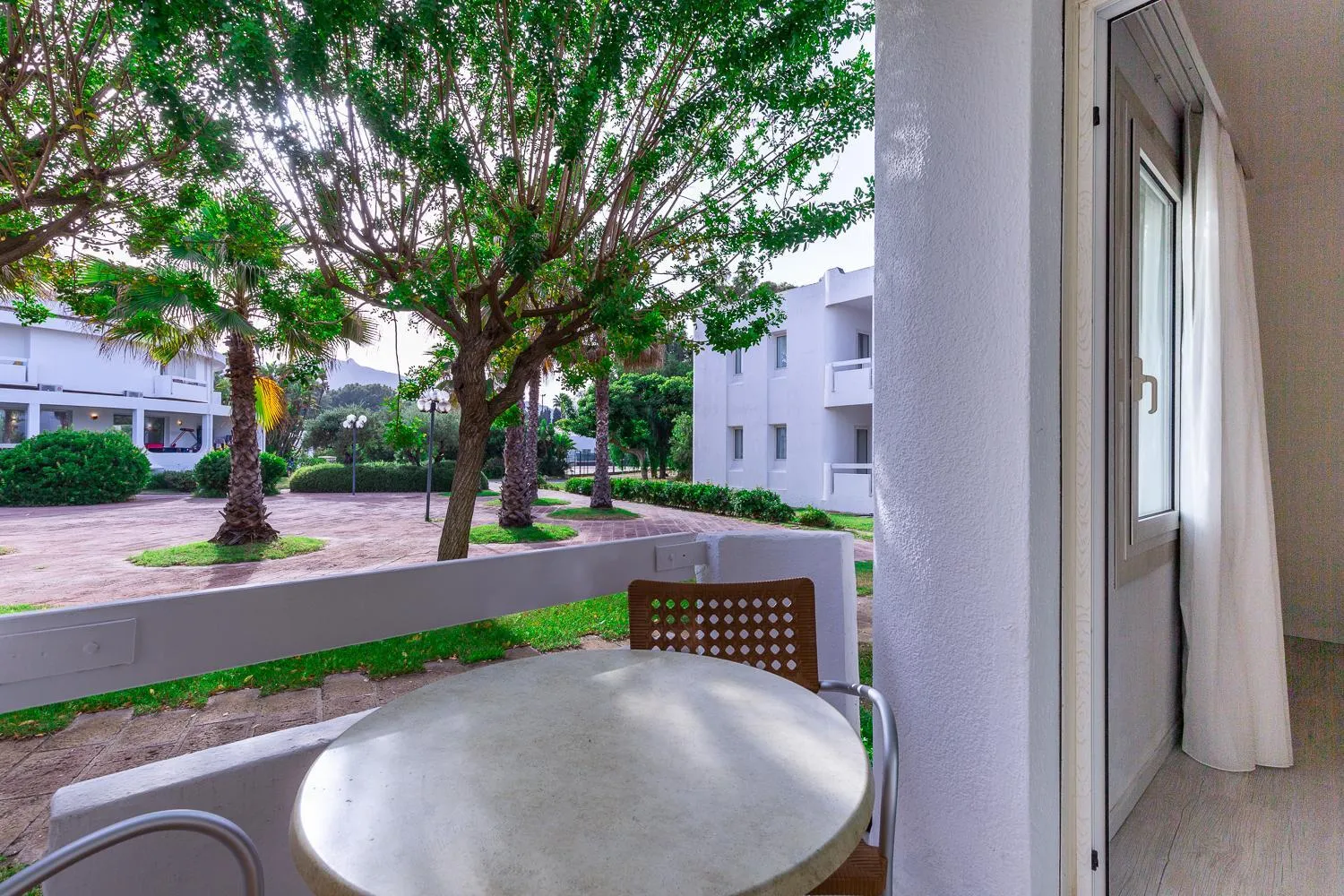 Executive Double Room in Hotel Flamingo