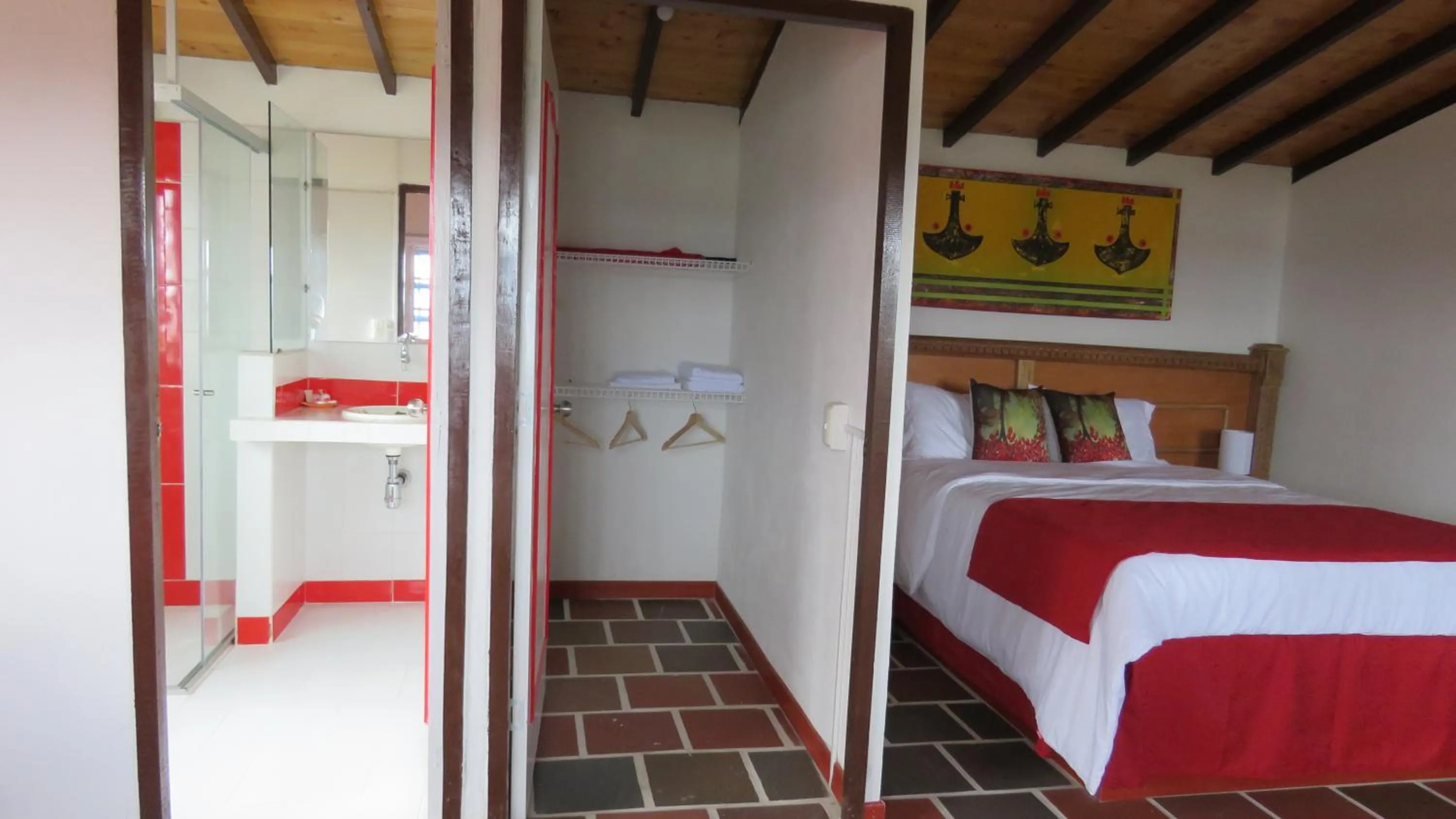 Superior Bungalow in Hotel Zocalo Campestre