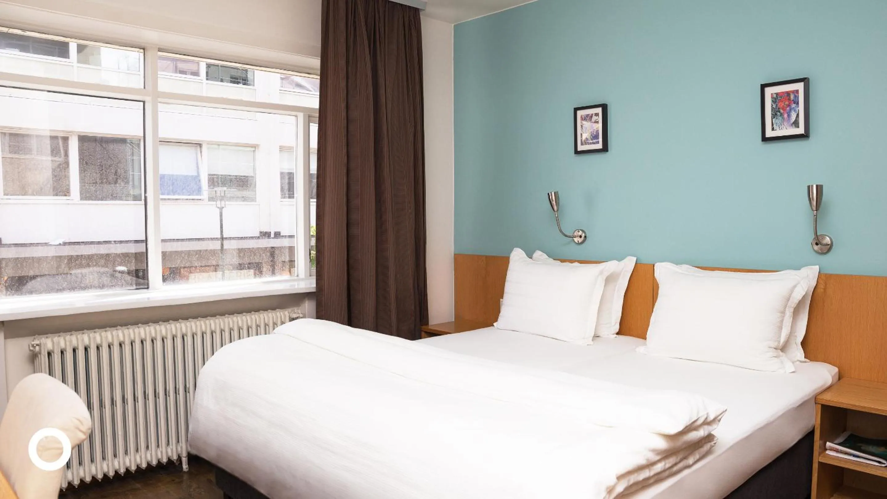 Standard Double Room in Center Hotels Klopp