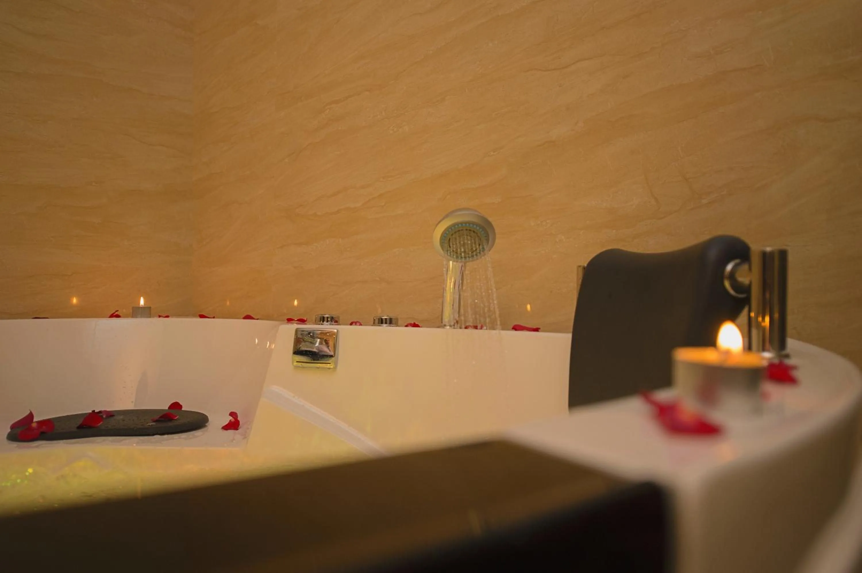 Suite in Rest Night Serviced Apartments Wadi Al Dawasir