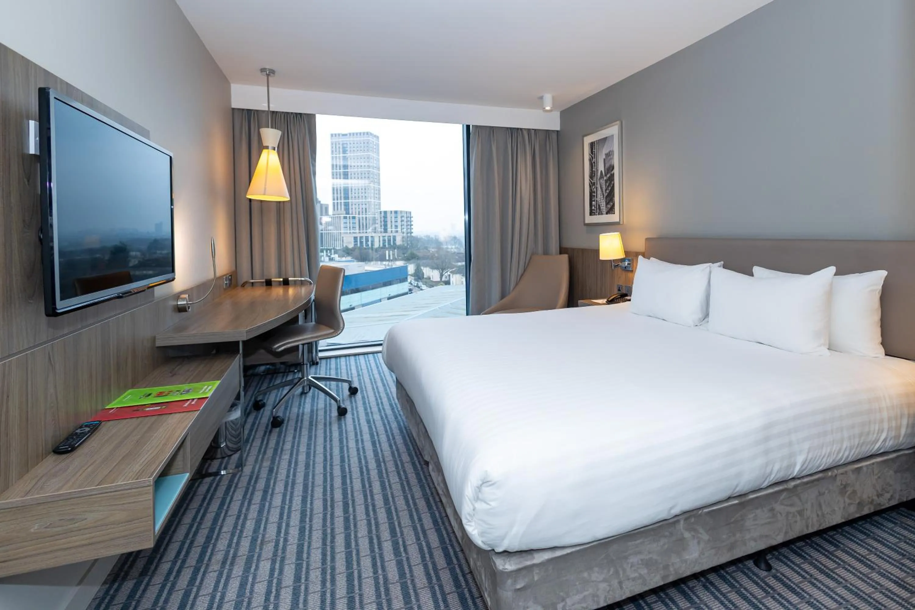 Premium Room in Holiday Inn London West by IHG