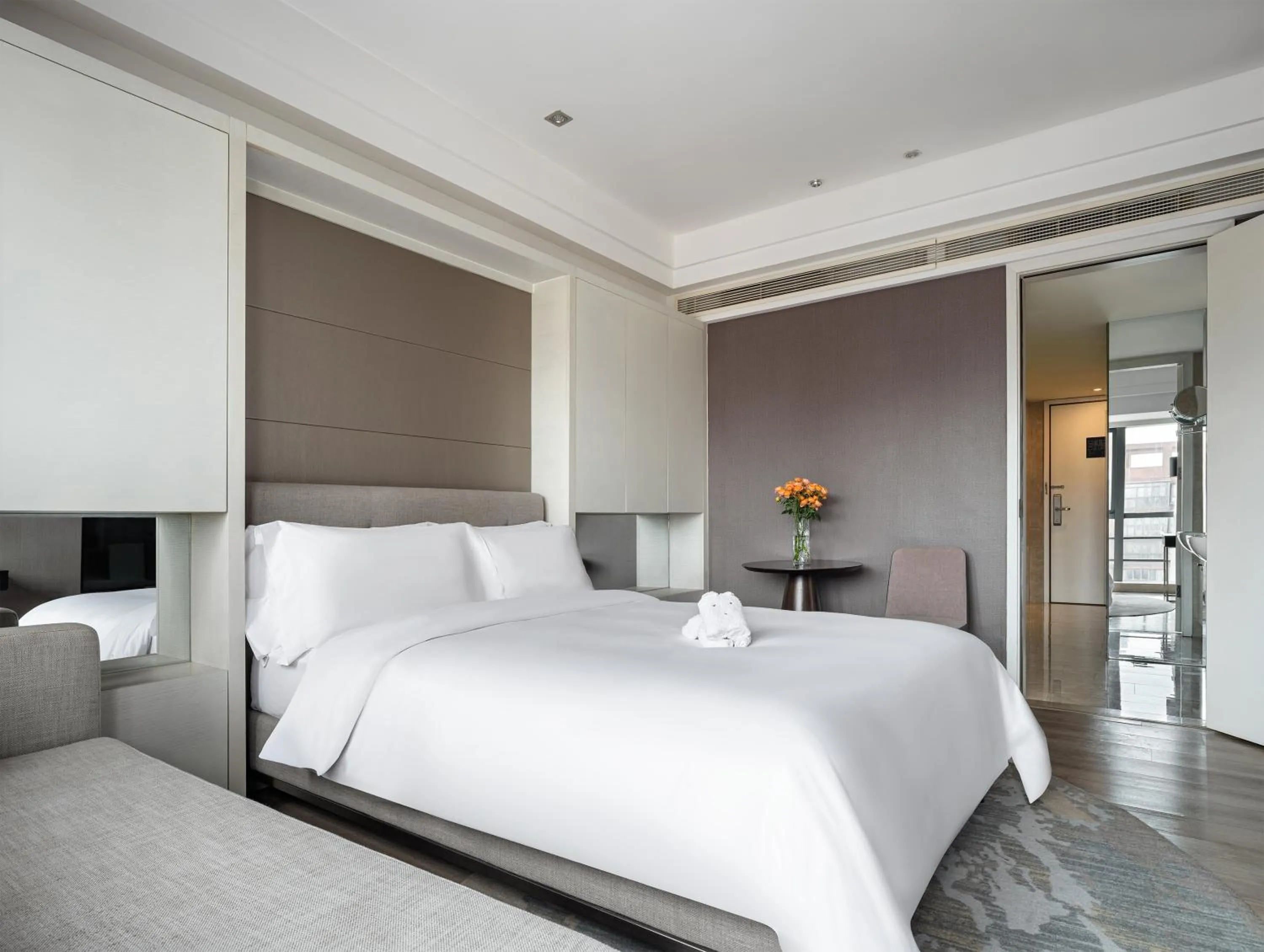 City View King Room in Modena by Fraser Changsha