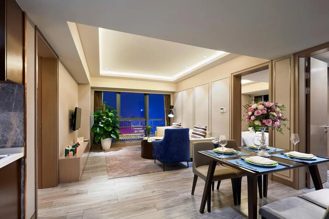 Superior Two-Bedroom Apartment in Modena by Fraser Changsha