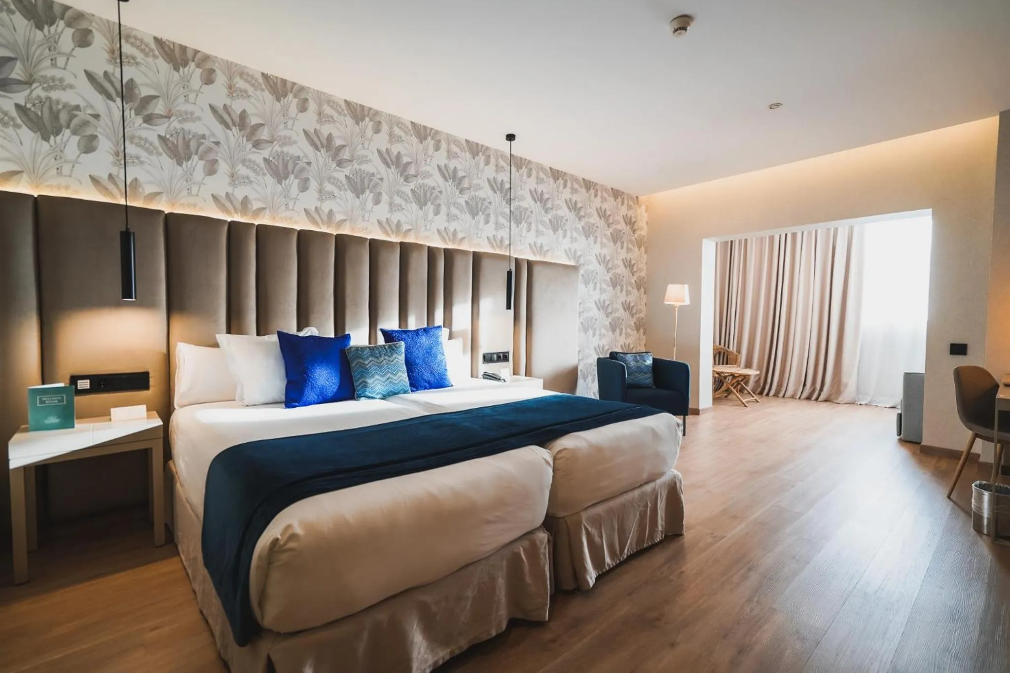 Executive Double Room in La Laguna Gran Hotel