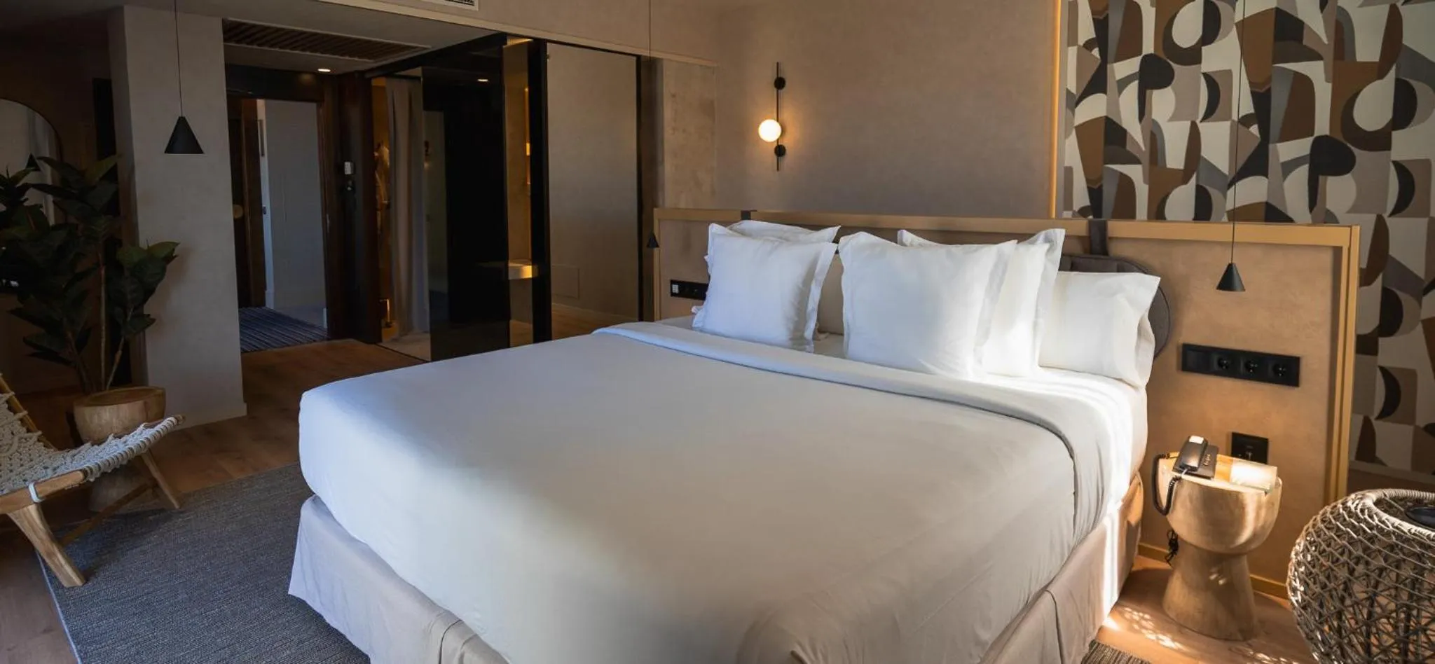 Junior Suite with Terrace in La Laguna Gran Hotel