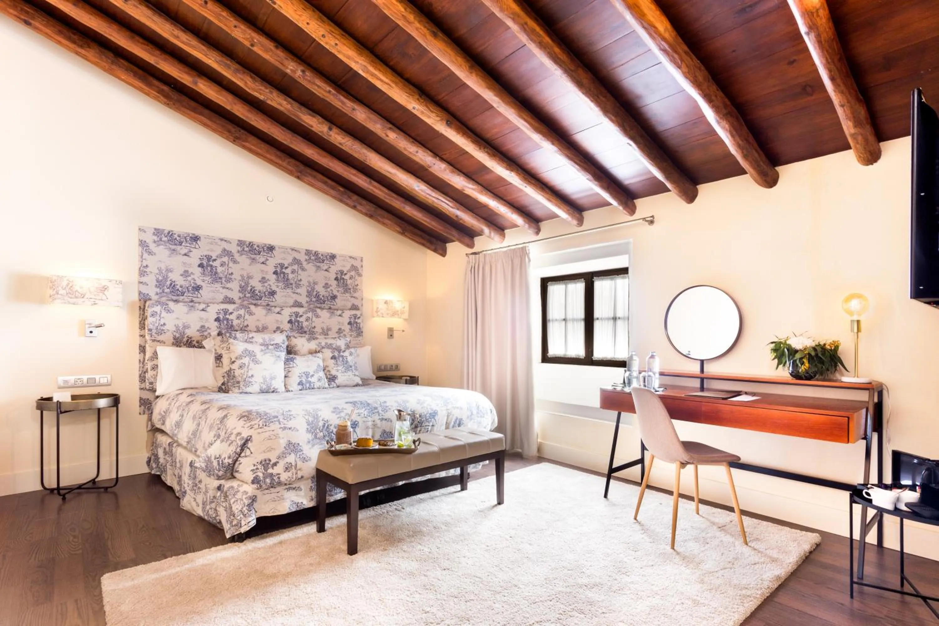 Noble Suite in La Laguna Gran Hotel