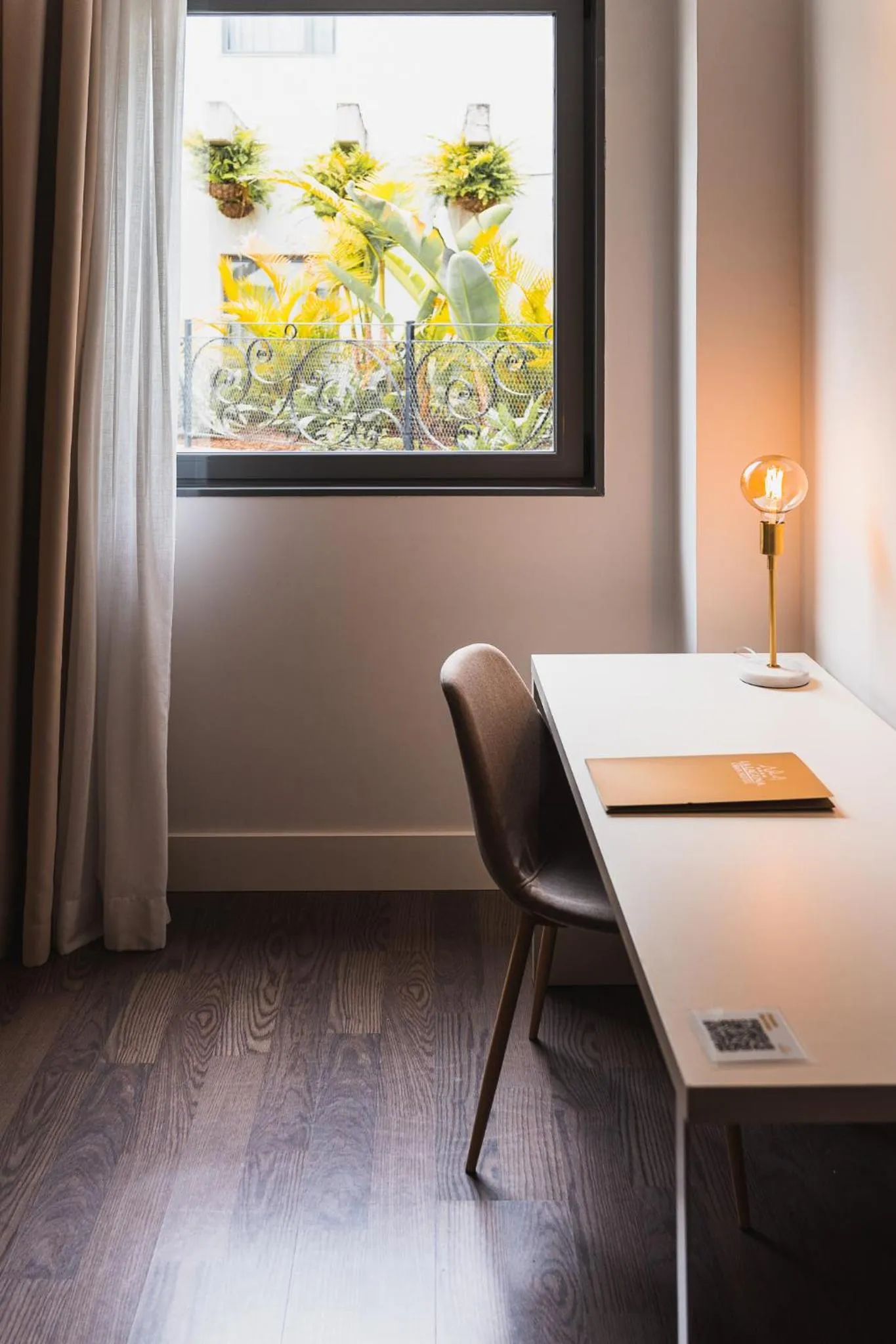 Deluxe Single Room in La Laguna Gran Hotel