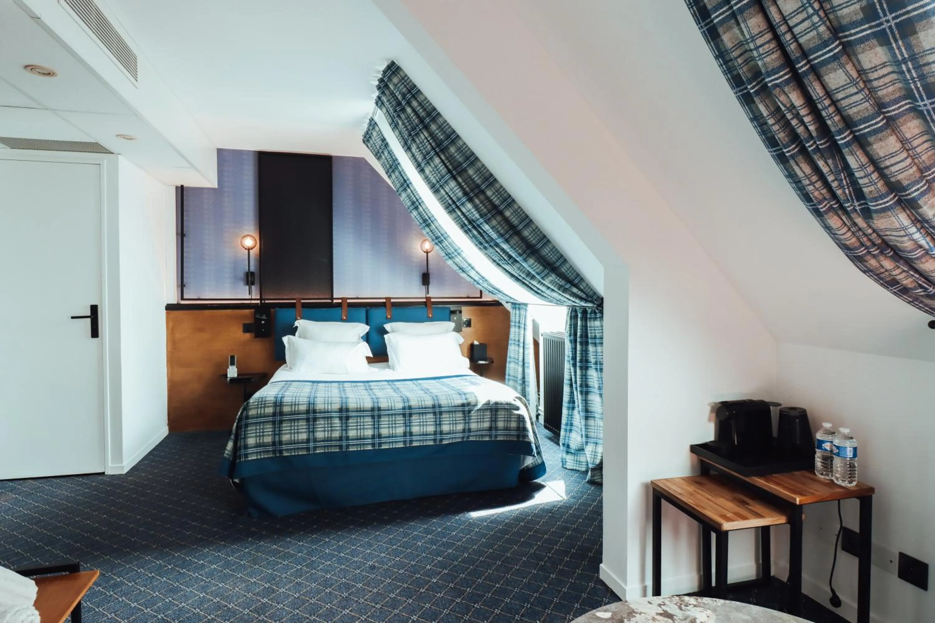 La Suite Cozy Duo in Hôtel Les Jardins de Deauville