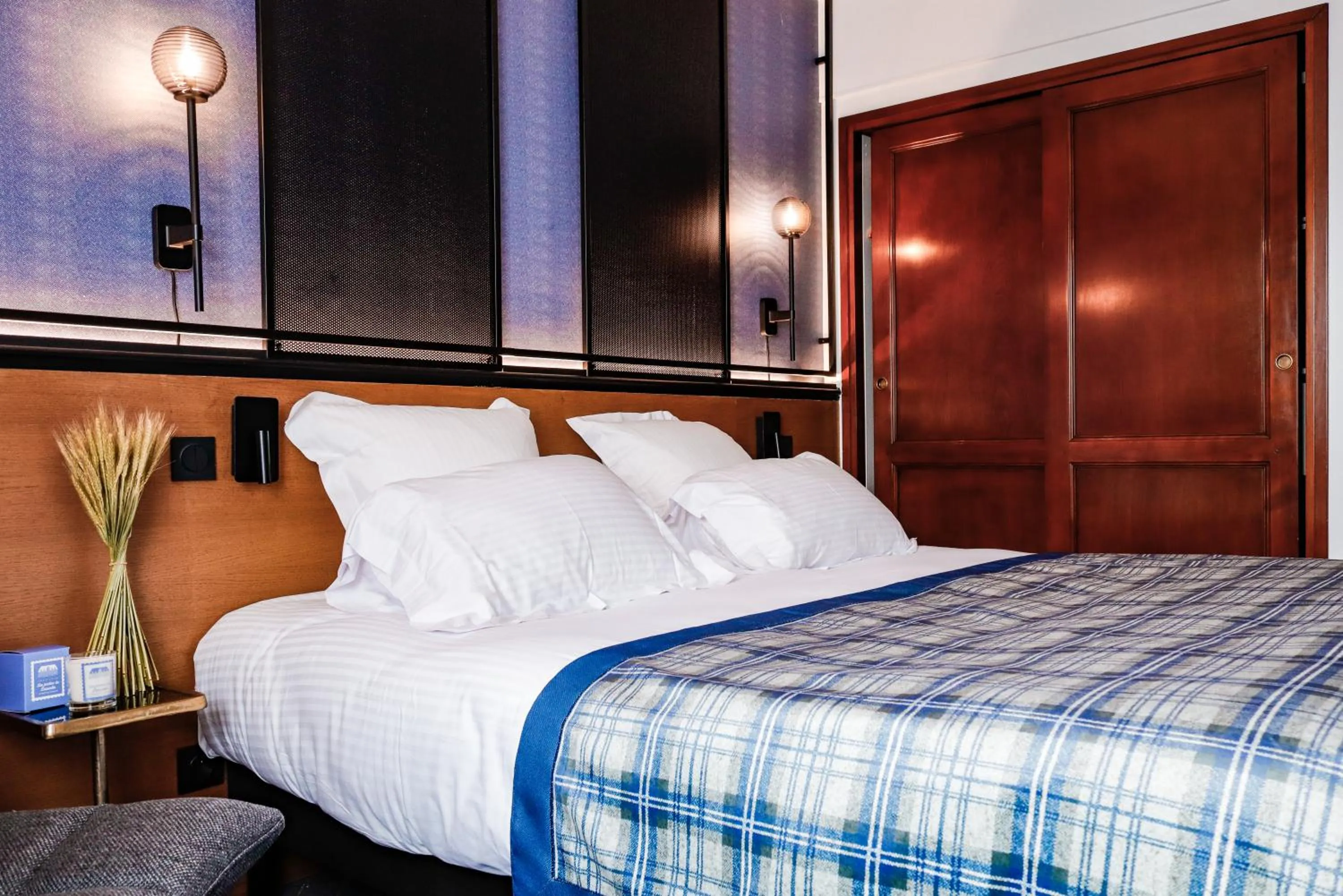 La Cozy Duo - single occupancy in Hôtel Les Jardins de Deauville