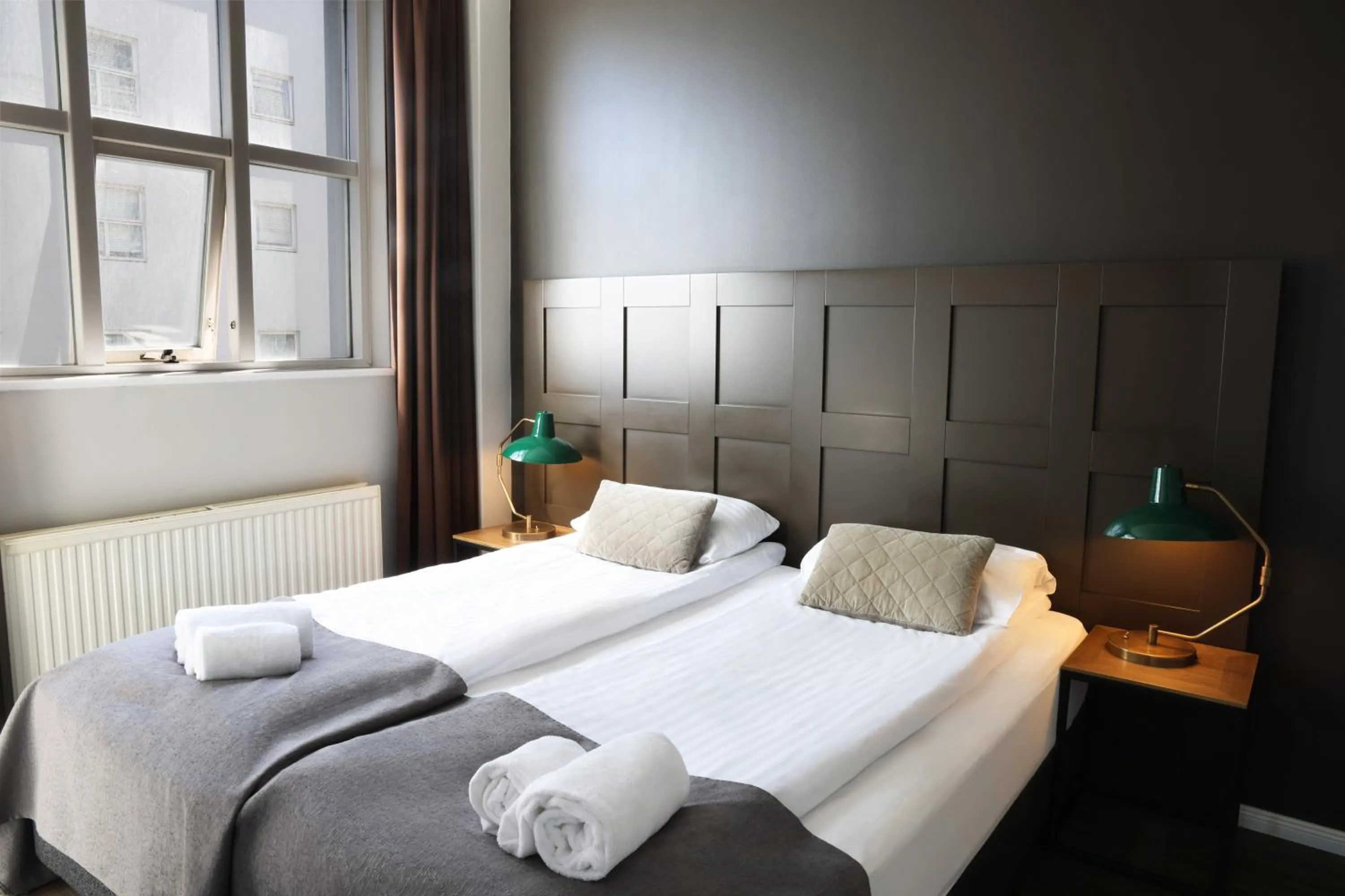 Family Room - single occupancy in Fosshotel Baron