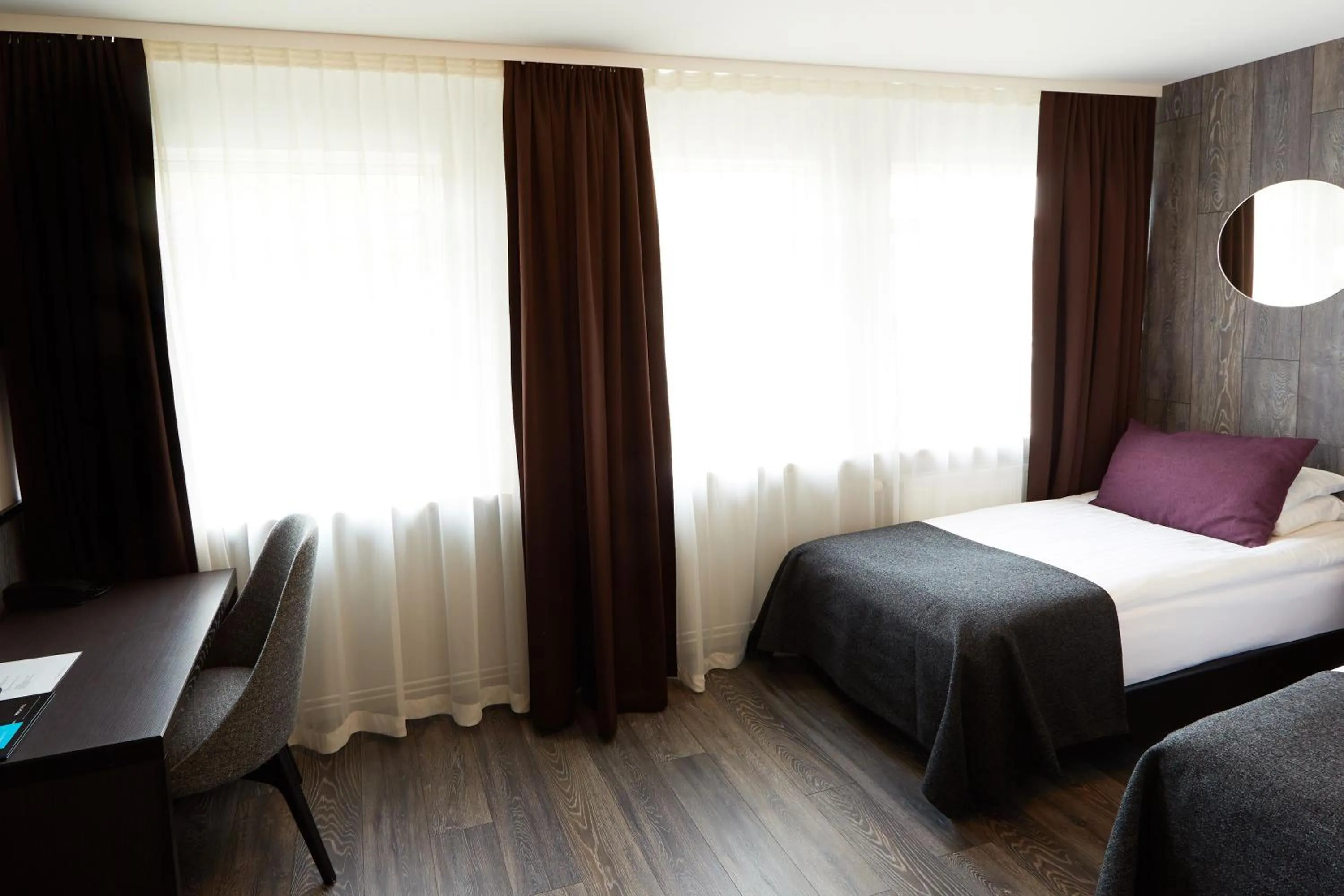 Family Connecting Rooms (Standard) in Fosshotel Husavik