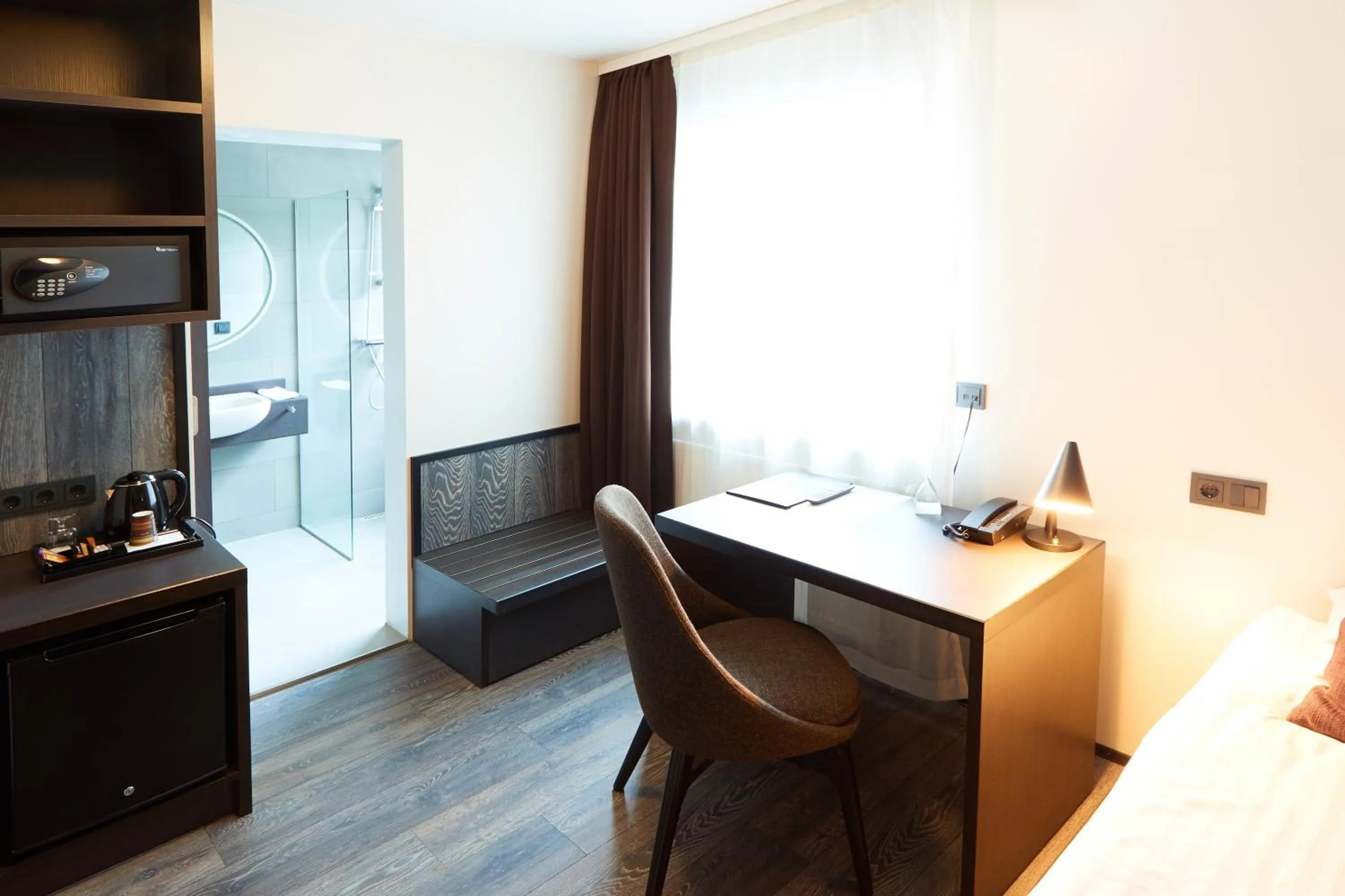 Single Room - single occupancy in Fosshotel Husavik