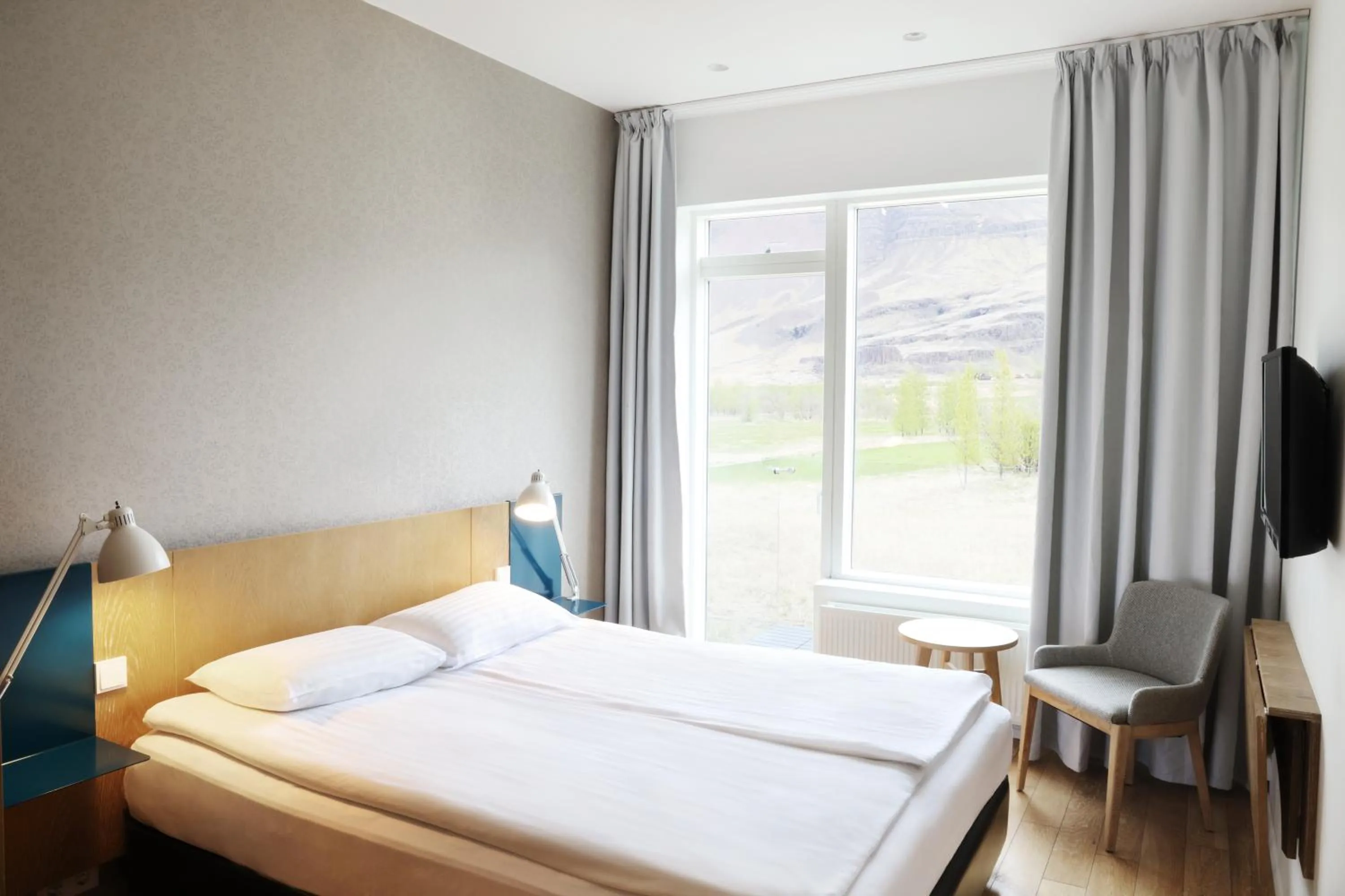 Family Connecting Rooms in Fosshotel Vatnajökull