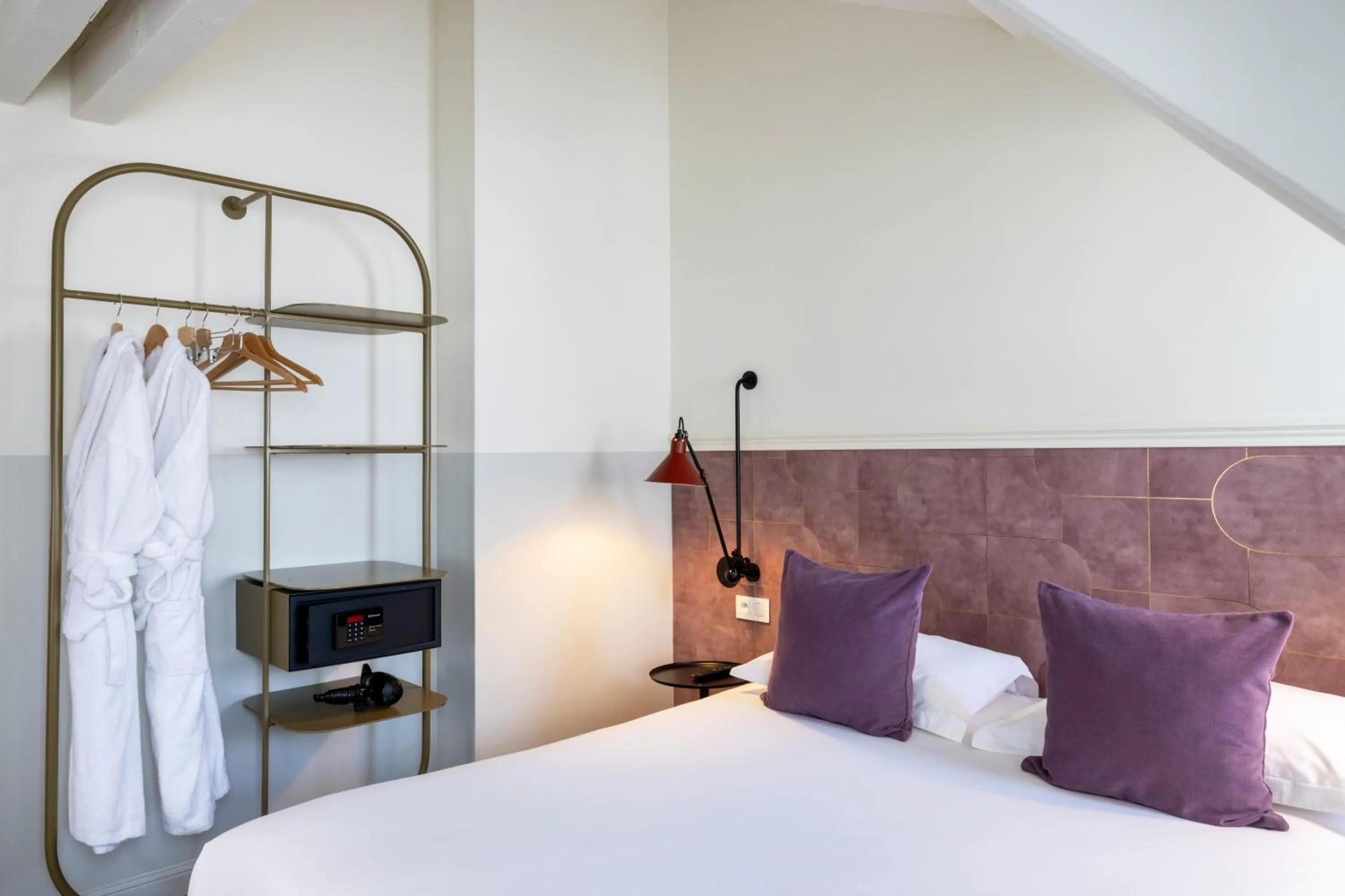 Signature Room in Hôtel Des Mines