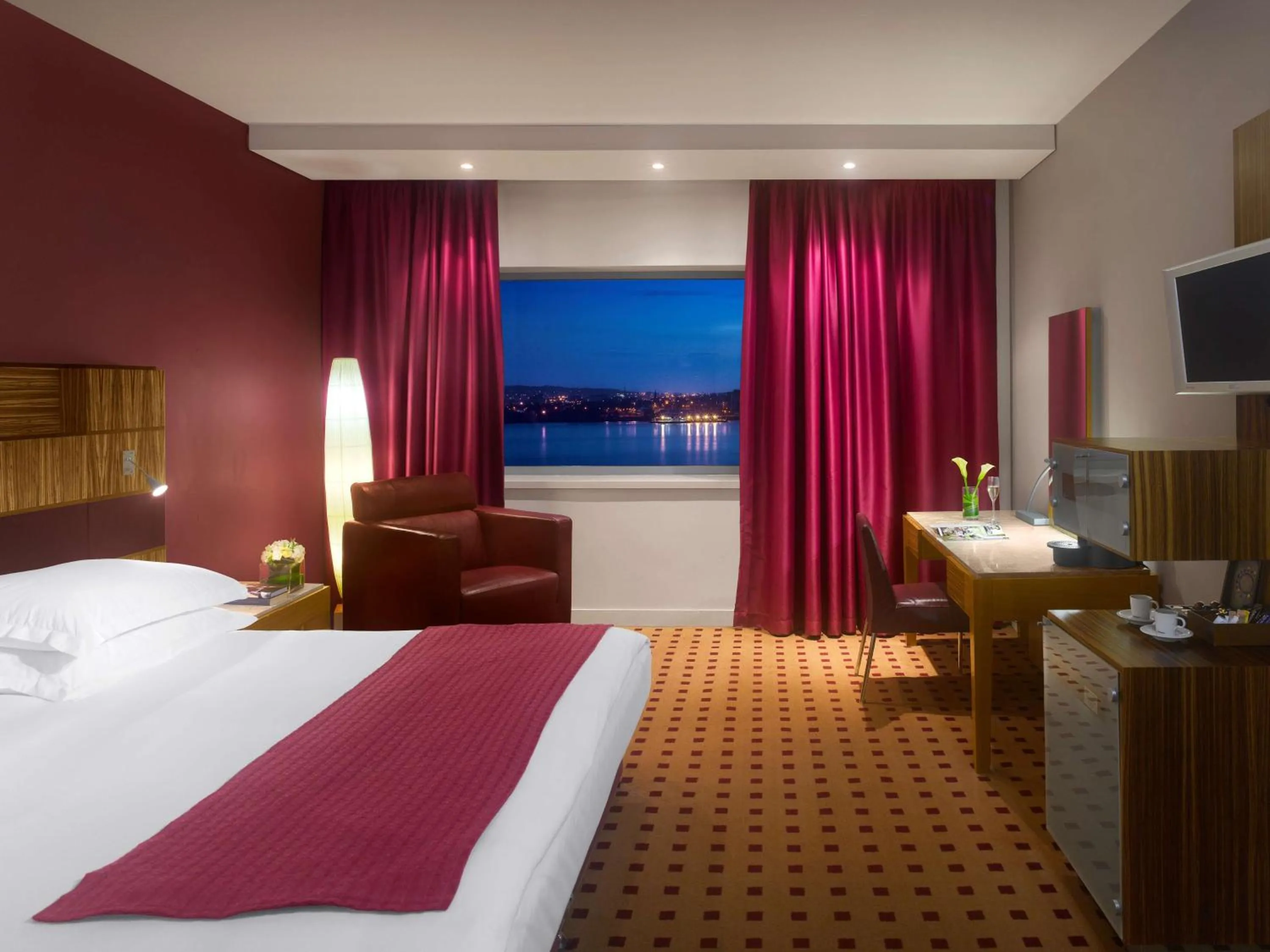 Standard Room in Radisson Blu Hotel, Liverpool