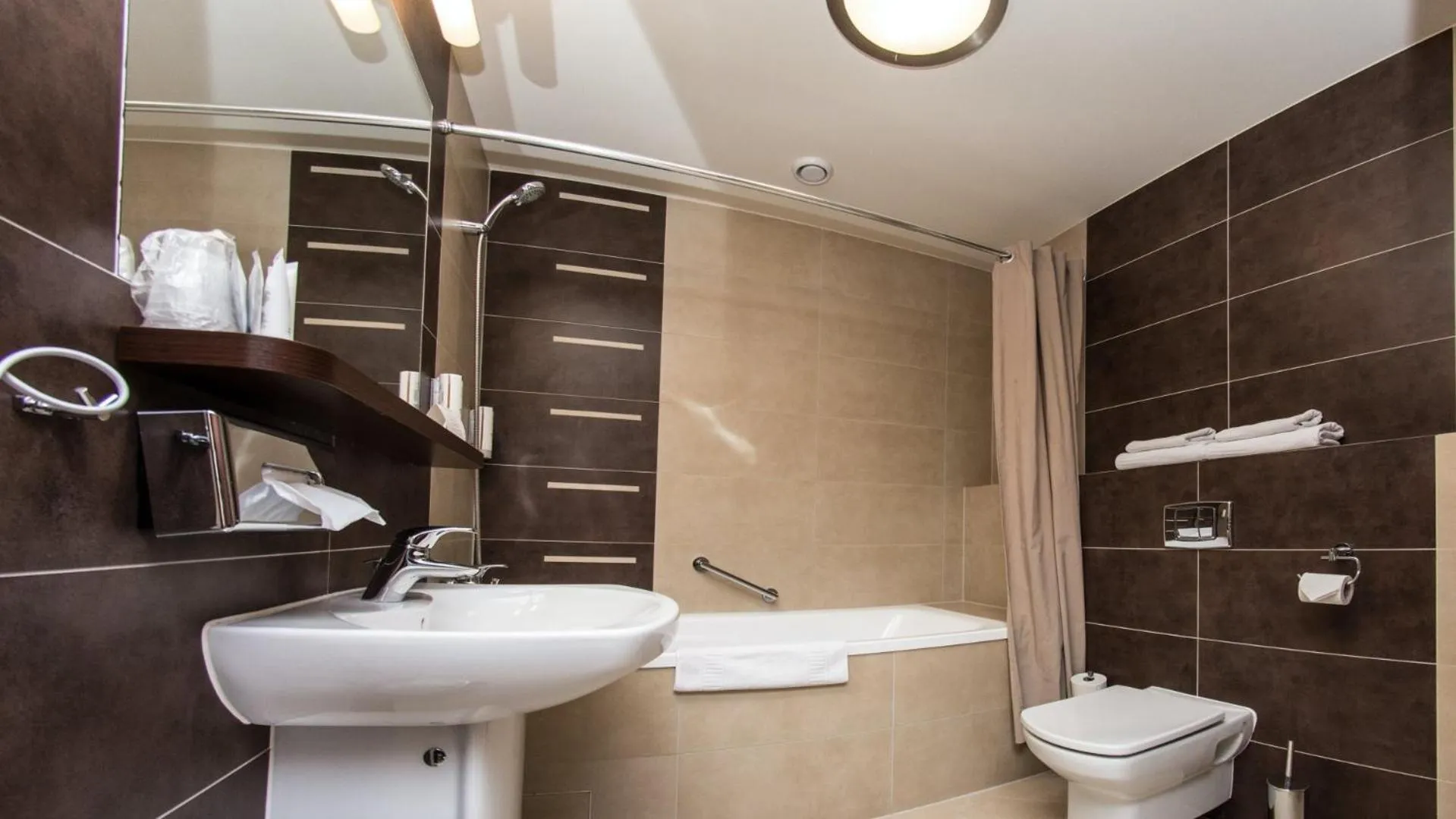 Comfort Single Room in Ruben Hotel Zielona Góra