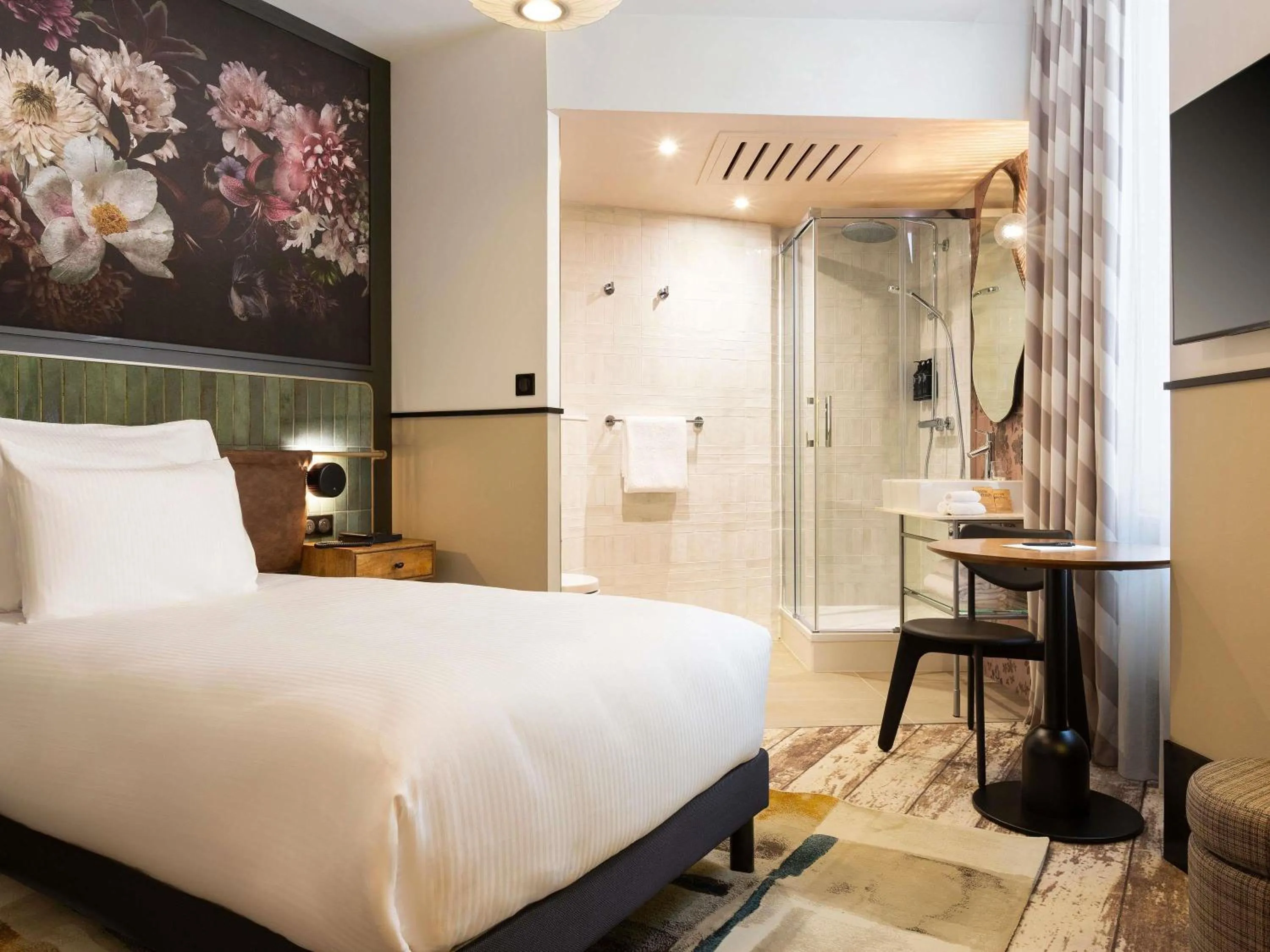 Classic Room in Hotel Les Capitouls Toulouse Centre - Handwritten Collection