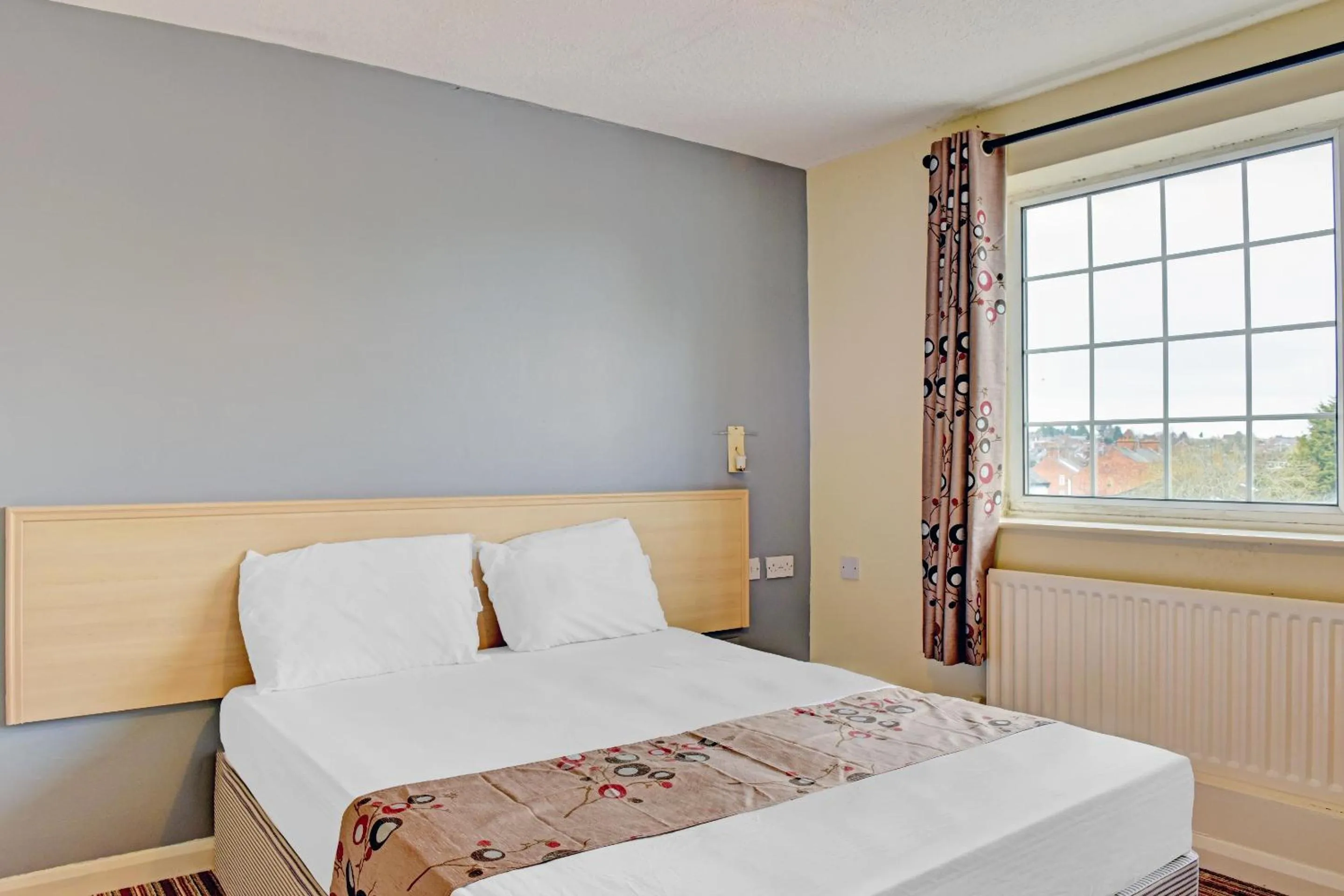 Deluxe Double Room in Shilton Inn By OYO Leicester