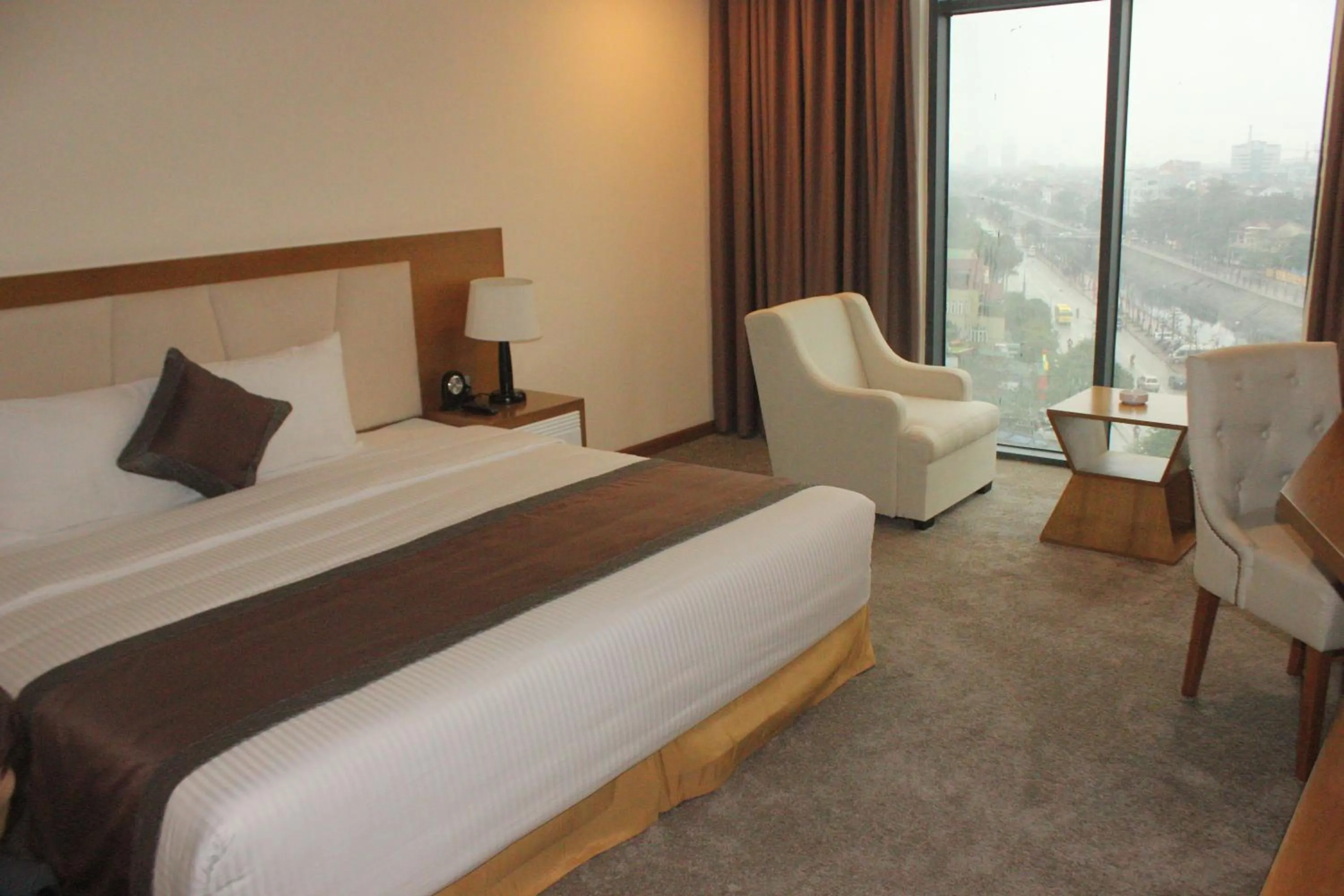 Executive Suite in Muong Thanh Cua Dong Hotel