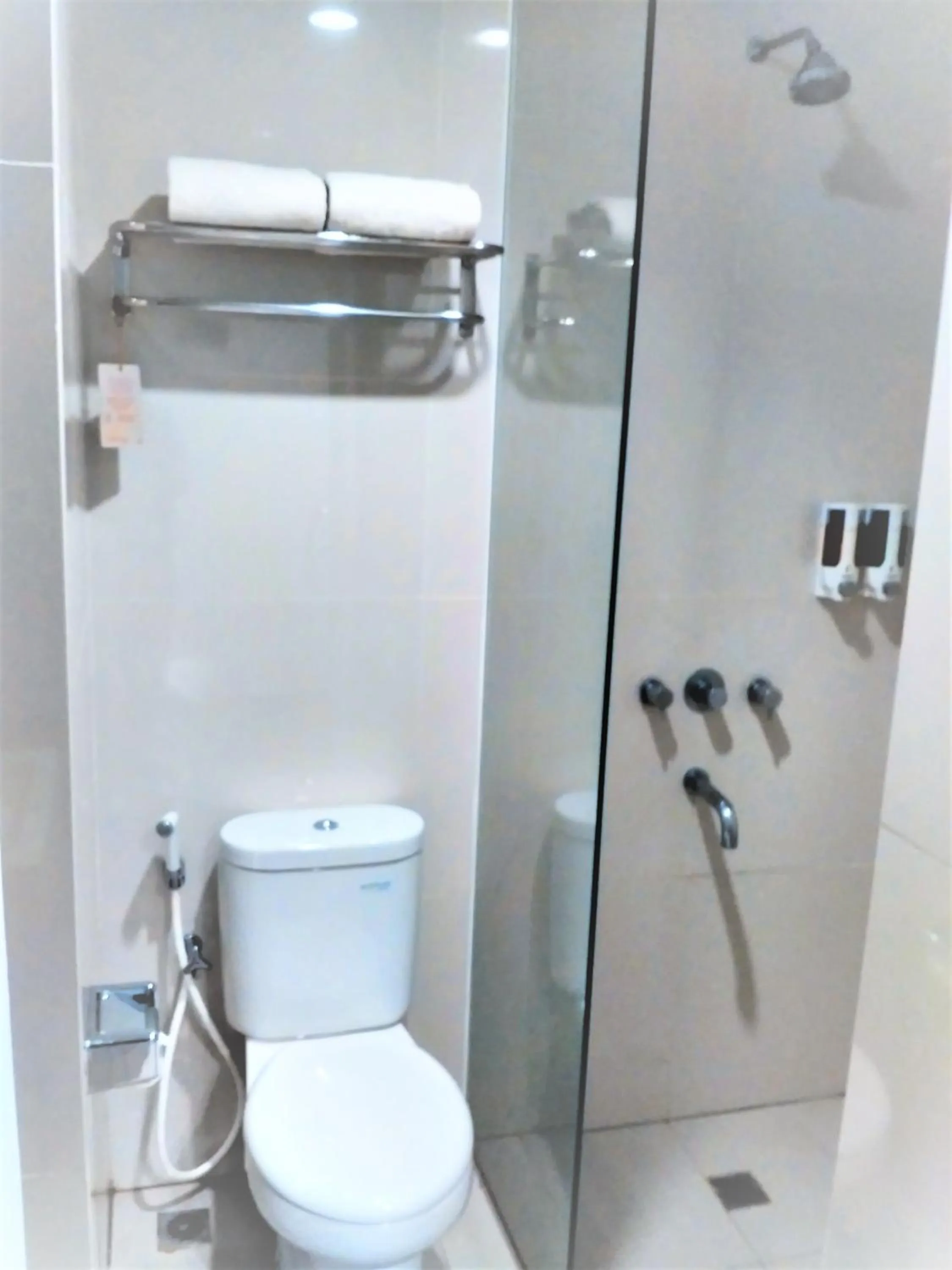 Standard Queen Room in Lynn Hotel Serang