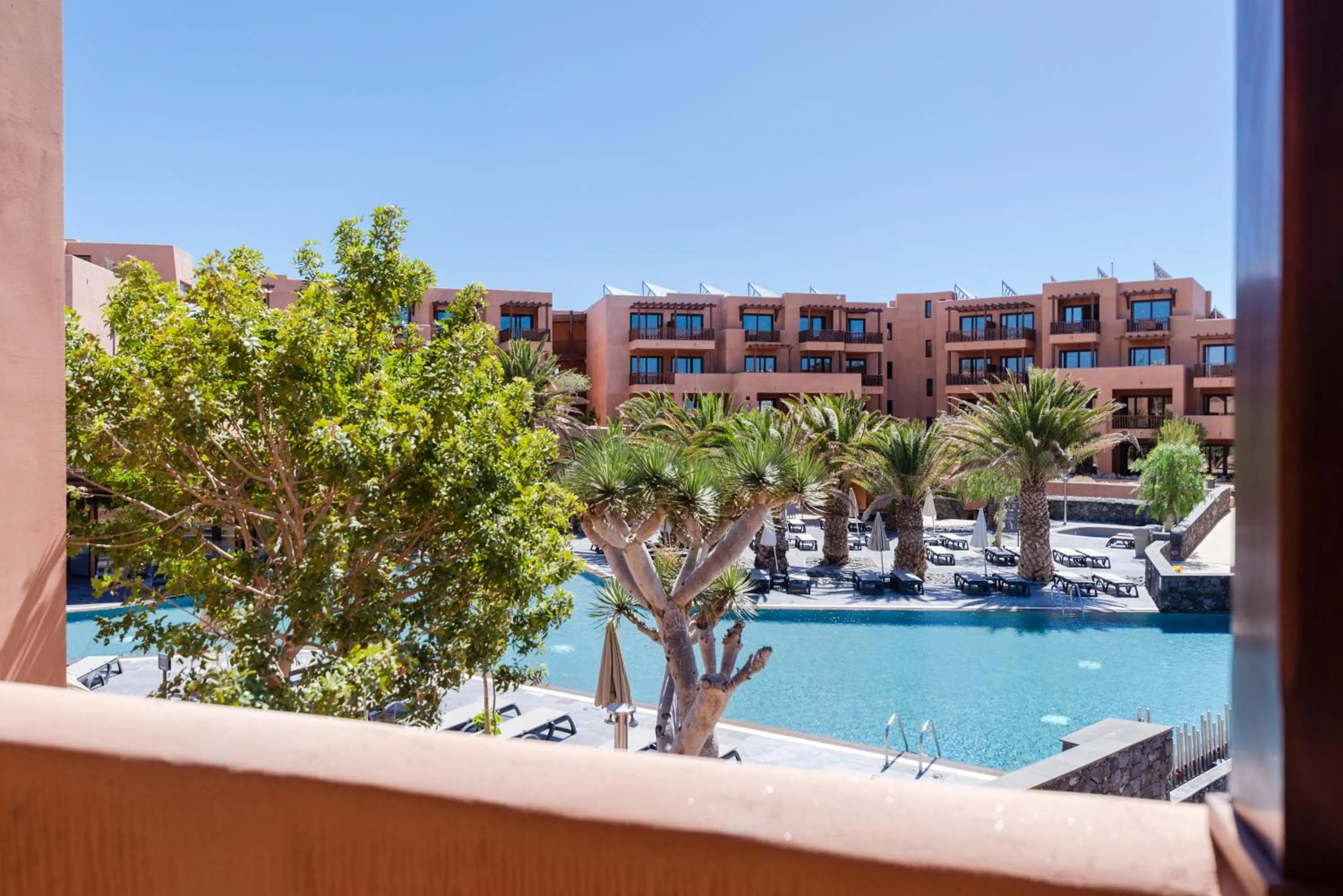 Double Room with Pool View in Barceló Tenerife