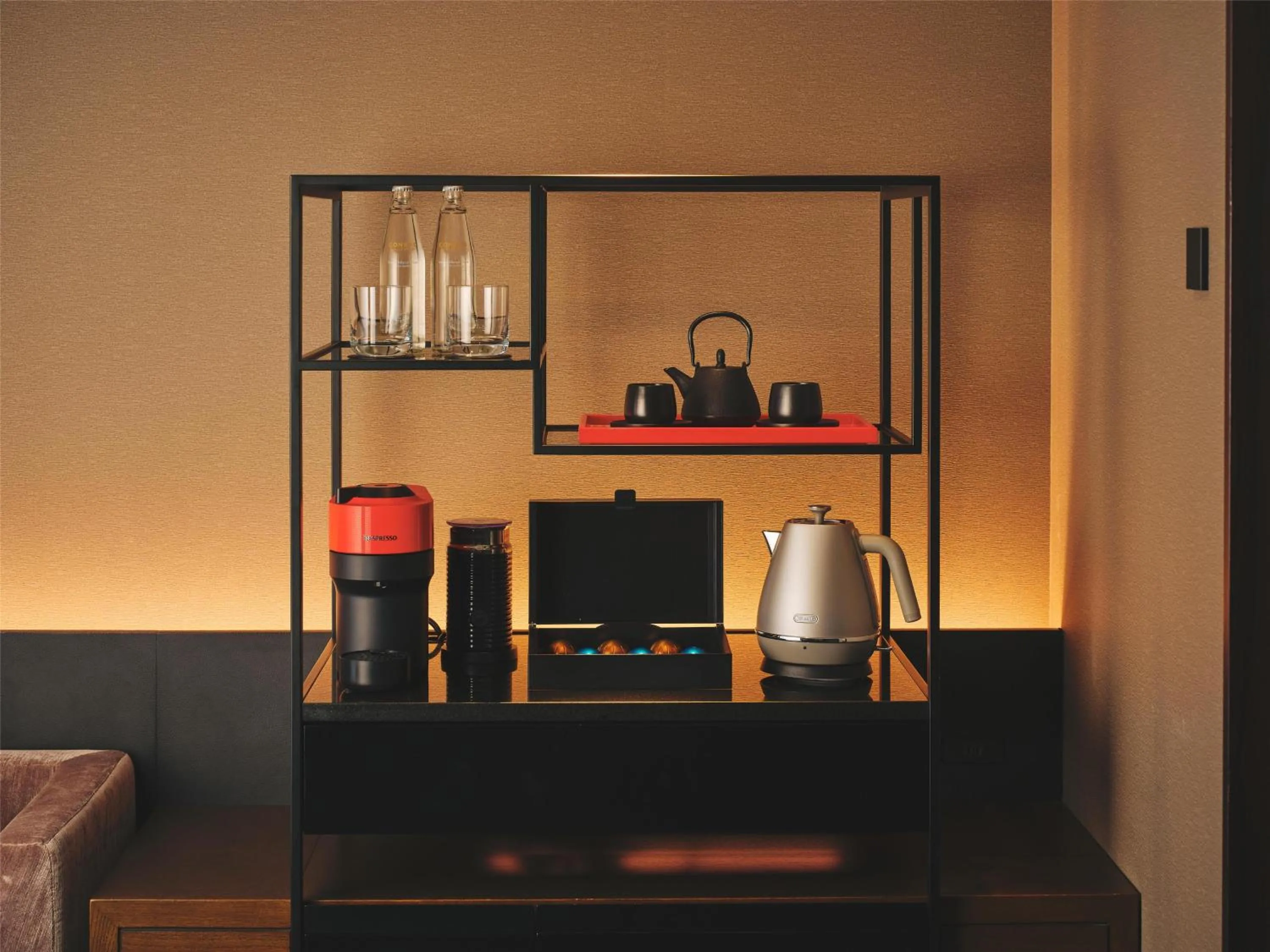 King Room - Mobility Accessible  in Conrad Osaka