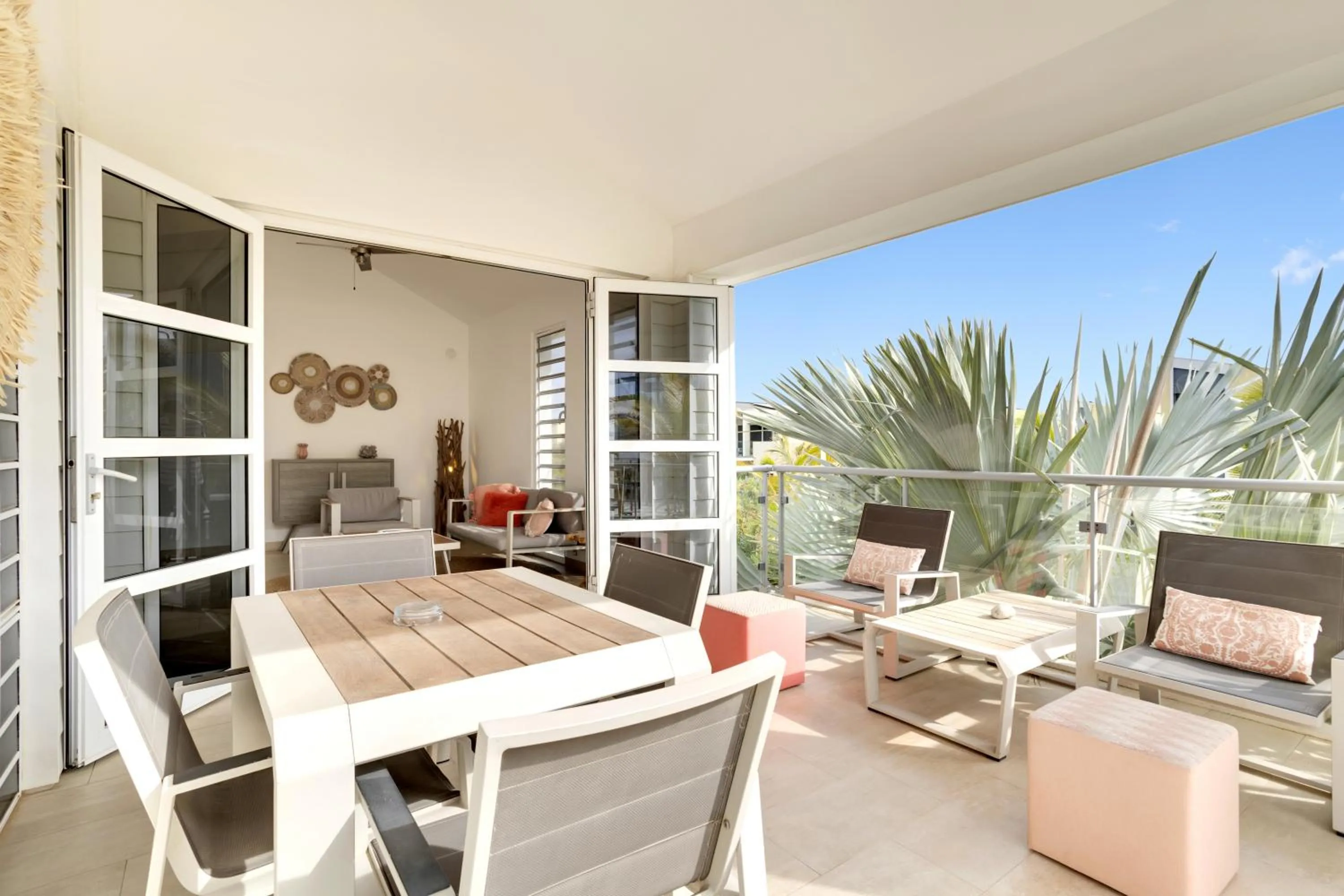 One-Bedroom King Apartment in Delfins Beach Resort Bonaire, Tapestry Collection by Hilton