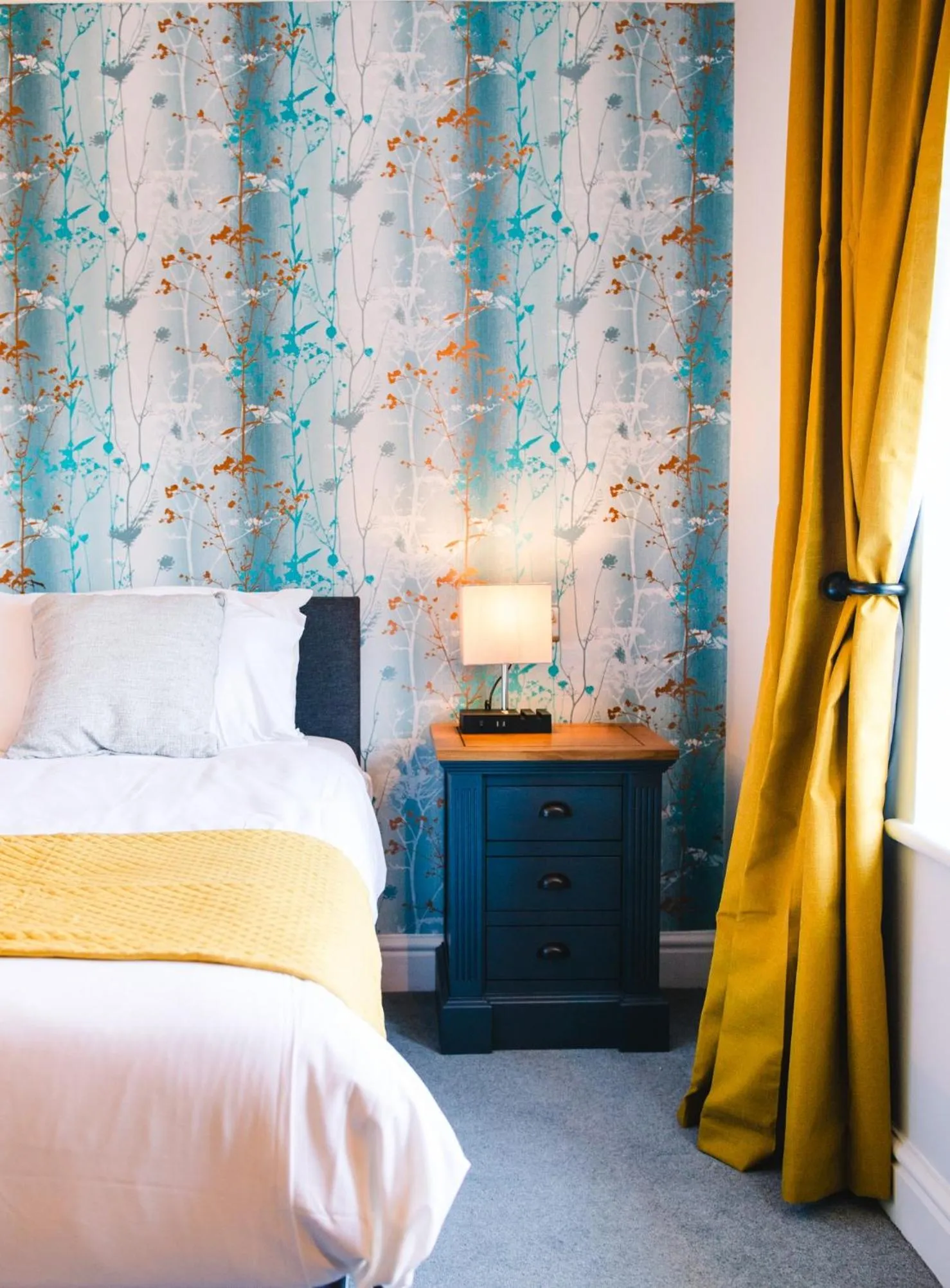 Standard Double Room in Cricklade House Hotel, Sure Hotel Collection by Best Western