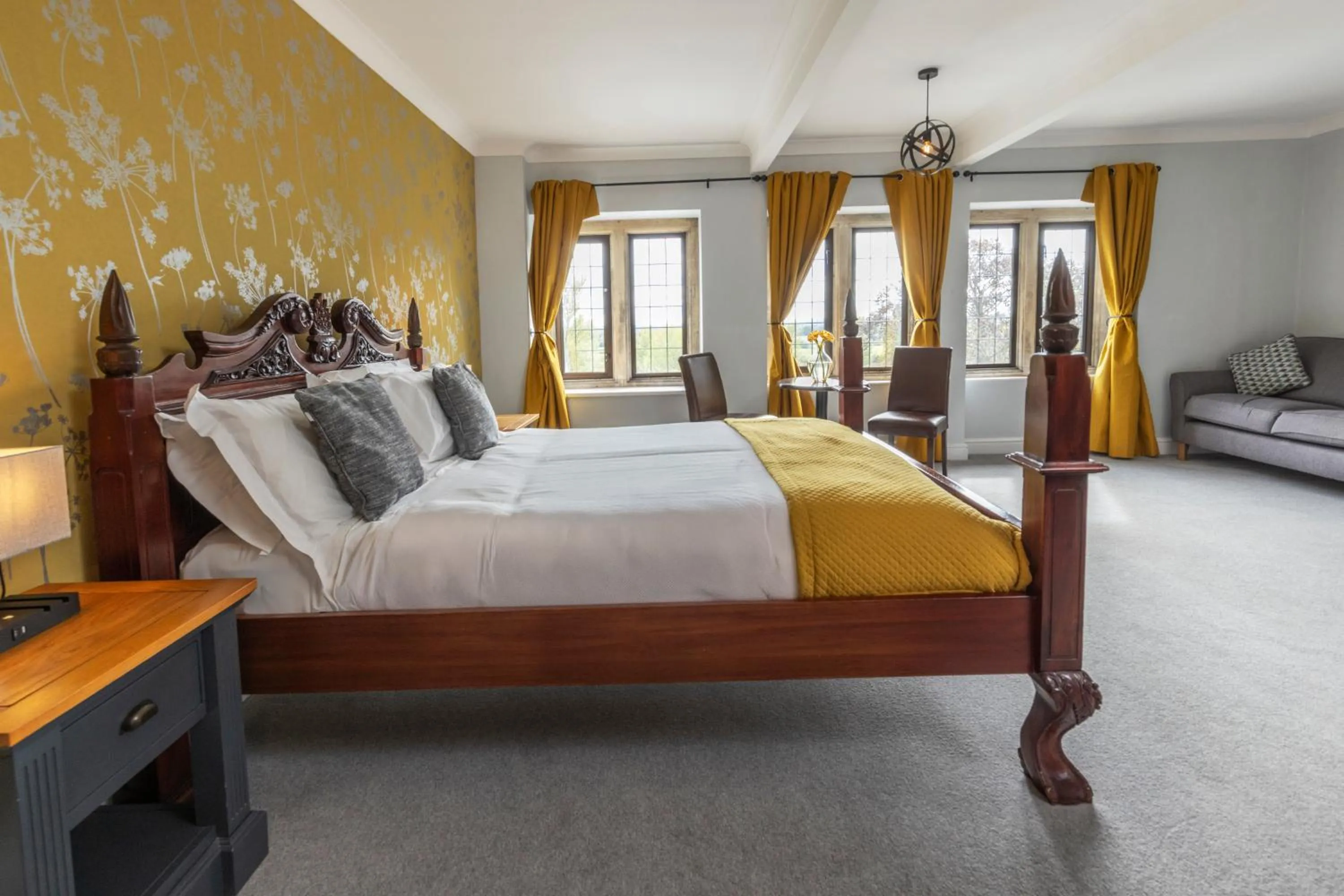 Superior Double Room - Main Building/Non-Smoking in Cricklade House Hotel, Sure Hotel Collection by Best Western