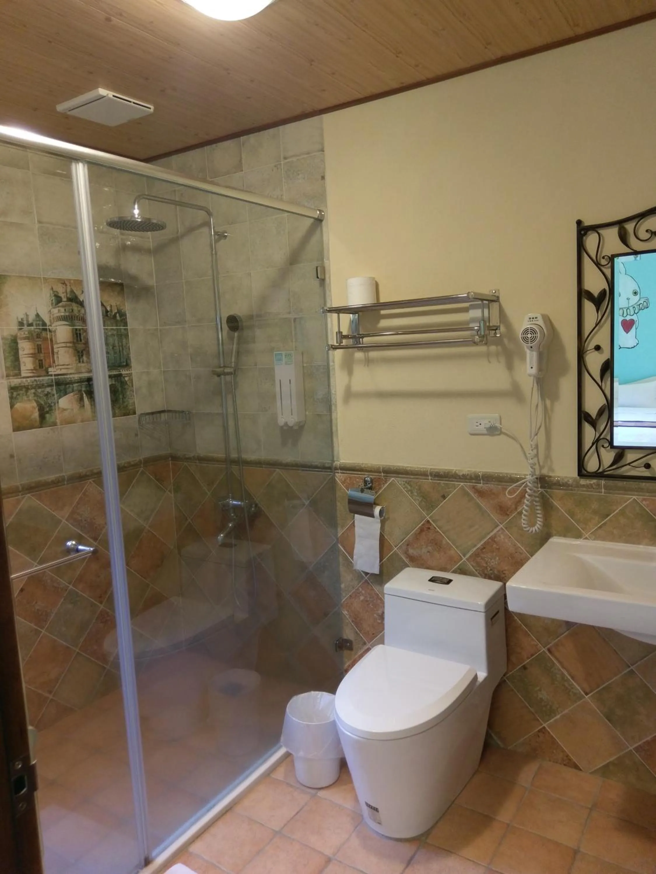 Deluxe Family Suite in Bramasole B&B