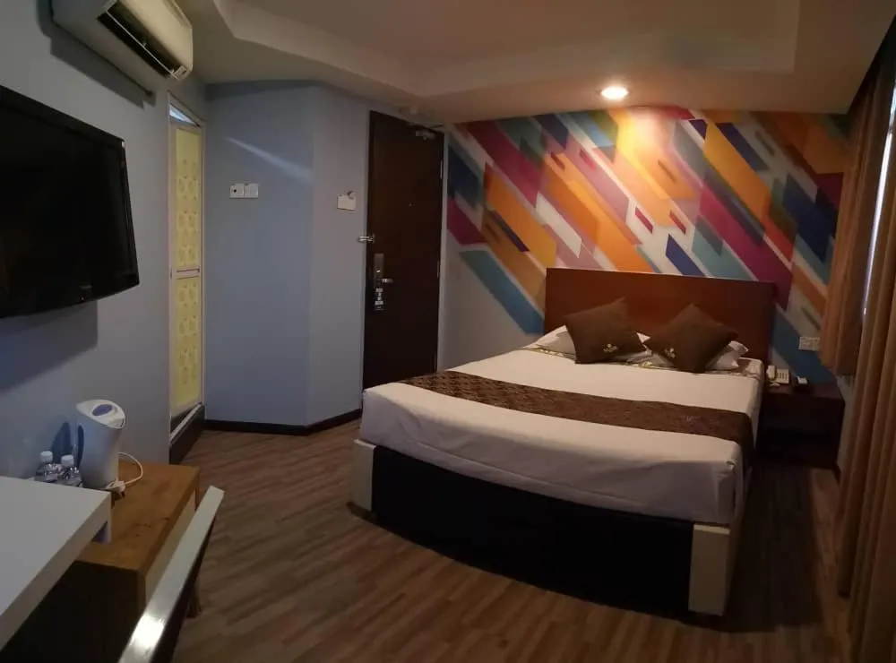 Standard Single Room - single occupancy in Golden Nasmir Hotel