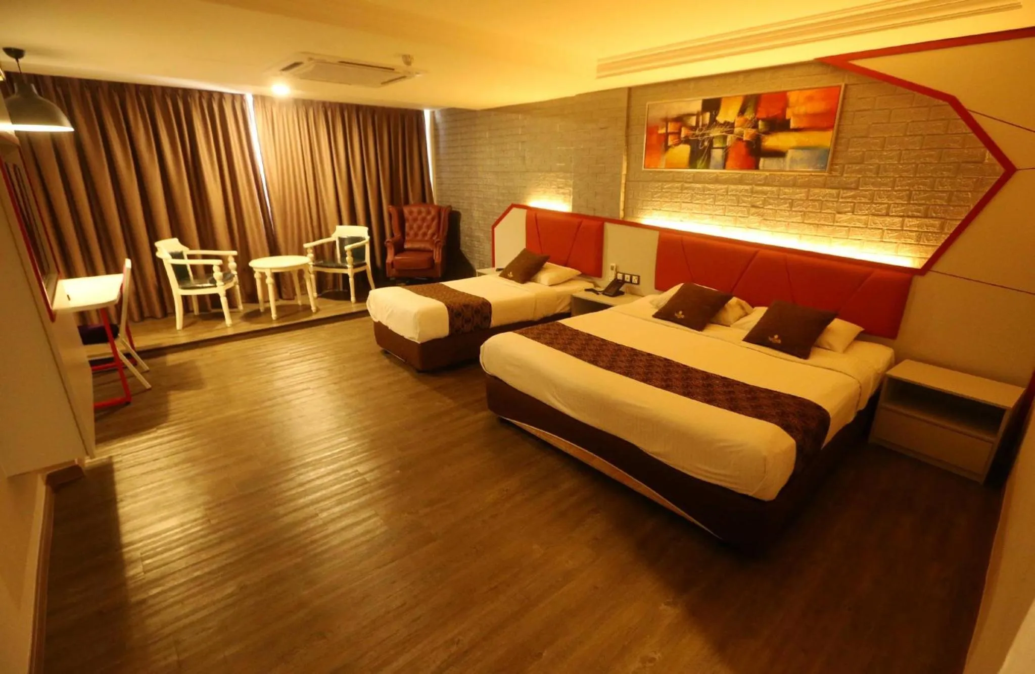 Family Suite in Golden Nasmir Hotel