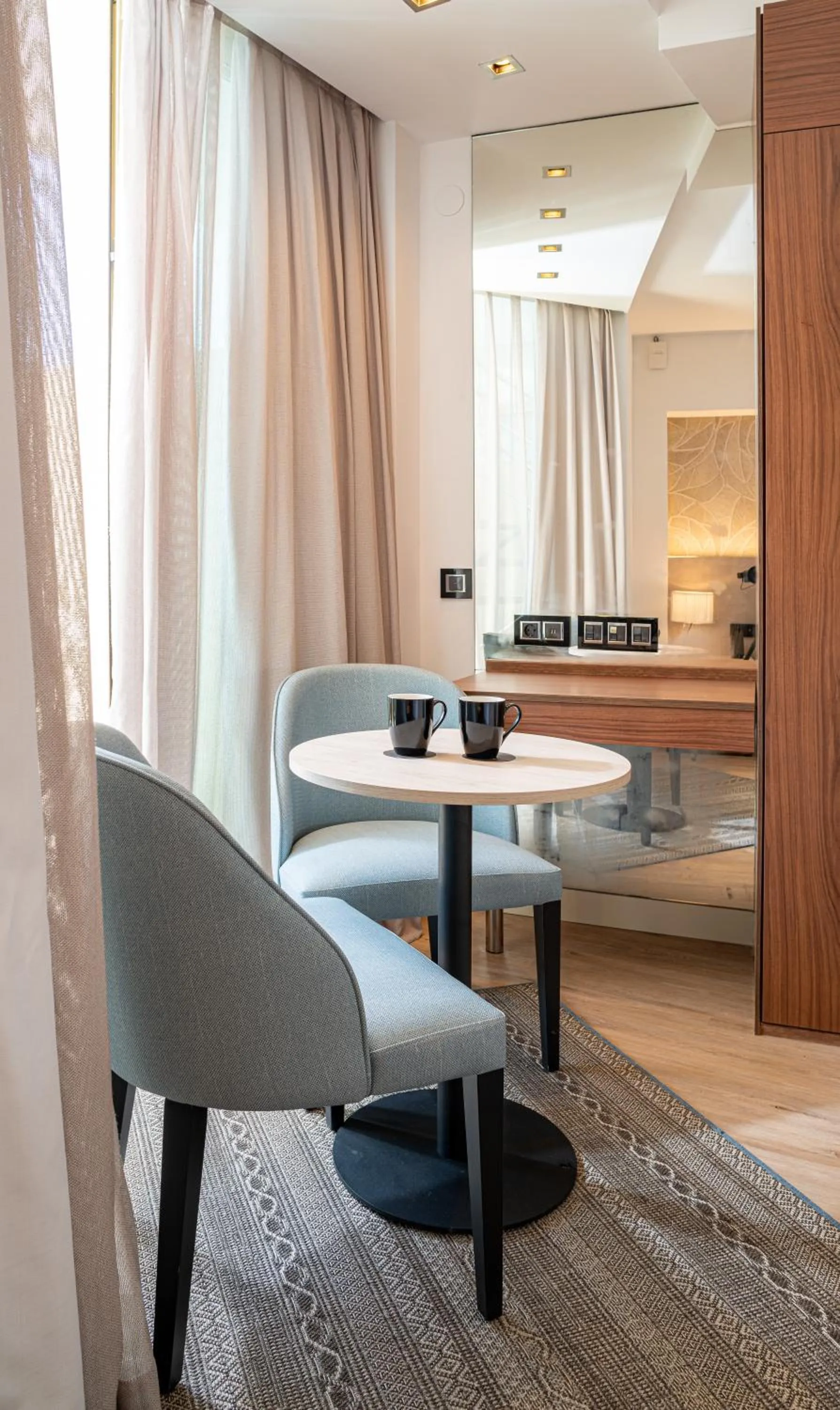 Superior Double Room - Ground Floor in Sir Anthony